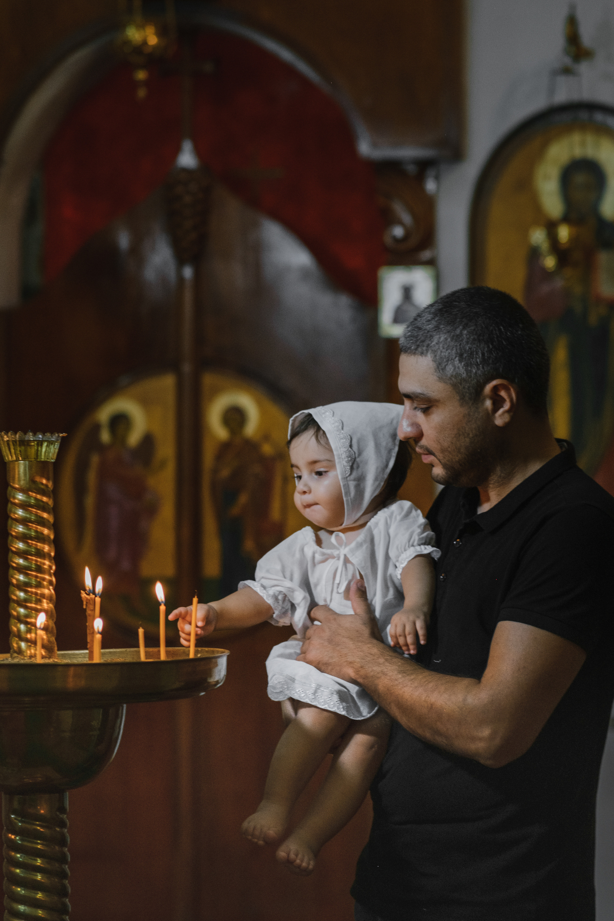 Профессиональный фотограф на крещение детей. Свадебный фотограф в Абхазии, Сухум, Гагра, Сочи