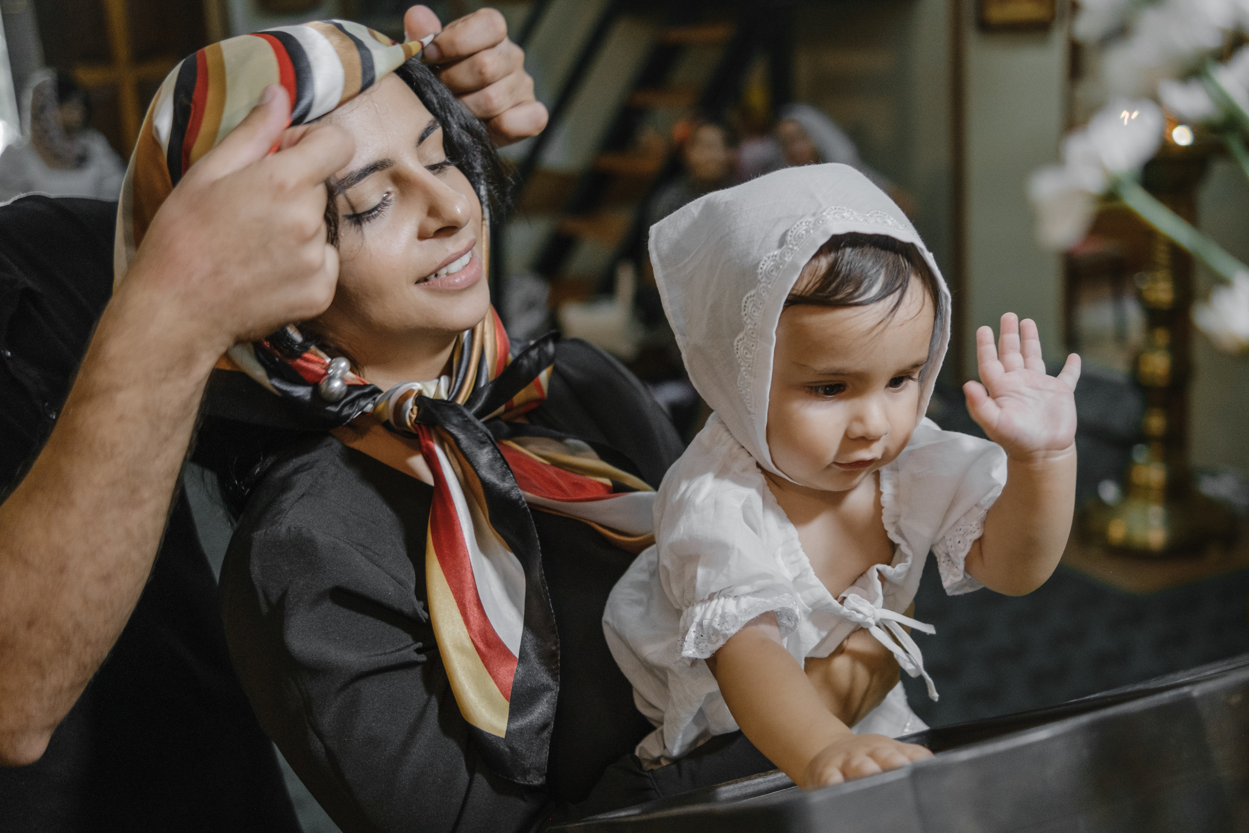 Профессиональный фотограф на крещение детей. Свадебный фотограф в Абхазии, Сухум, Гагра, Сочи