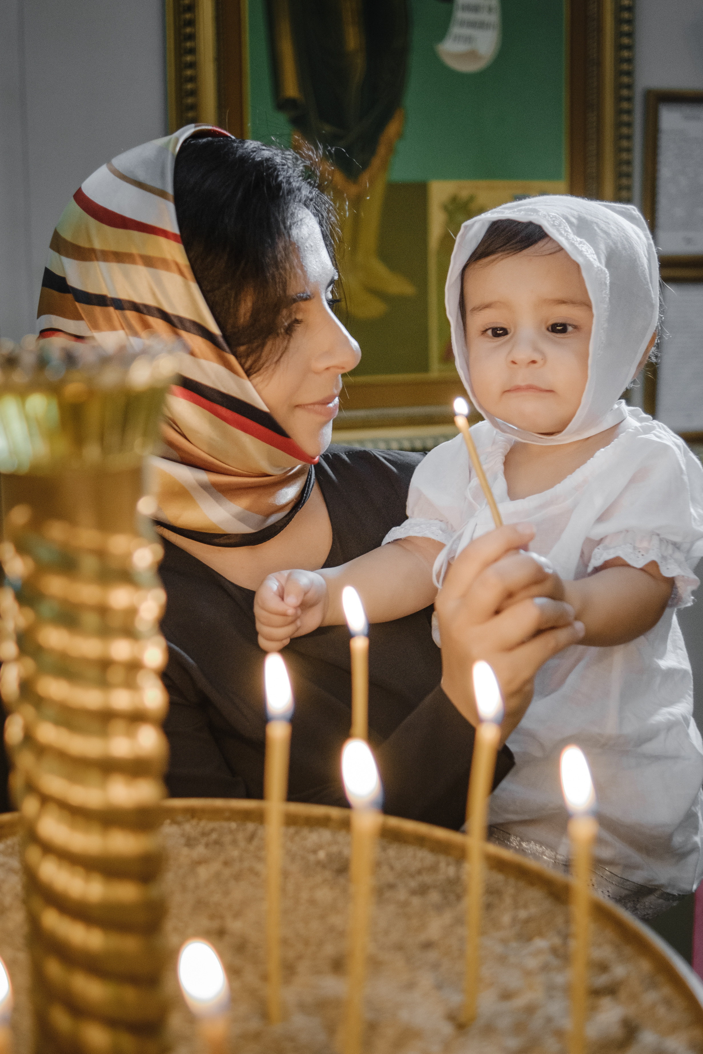 Профессиональный фотограф на крещение детей. Свадебный фотограф в Абхазии, Сухум, Гагра, Сочи