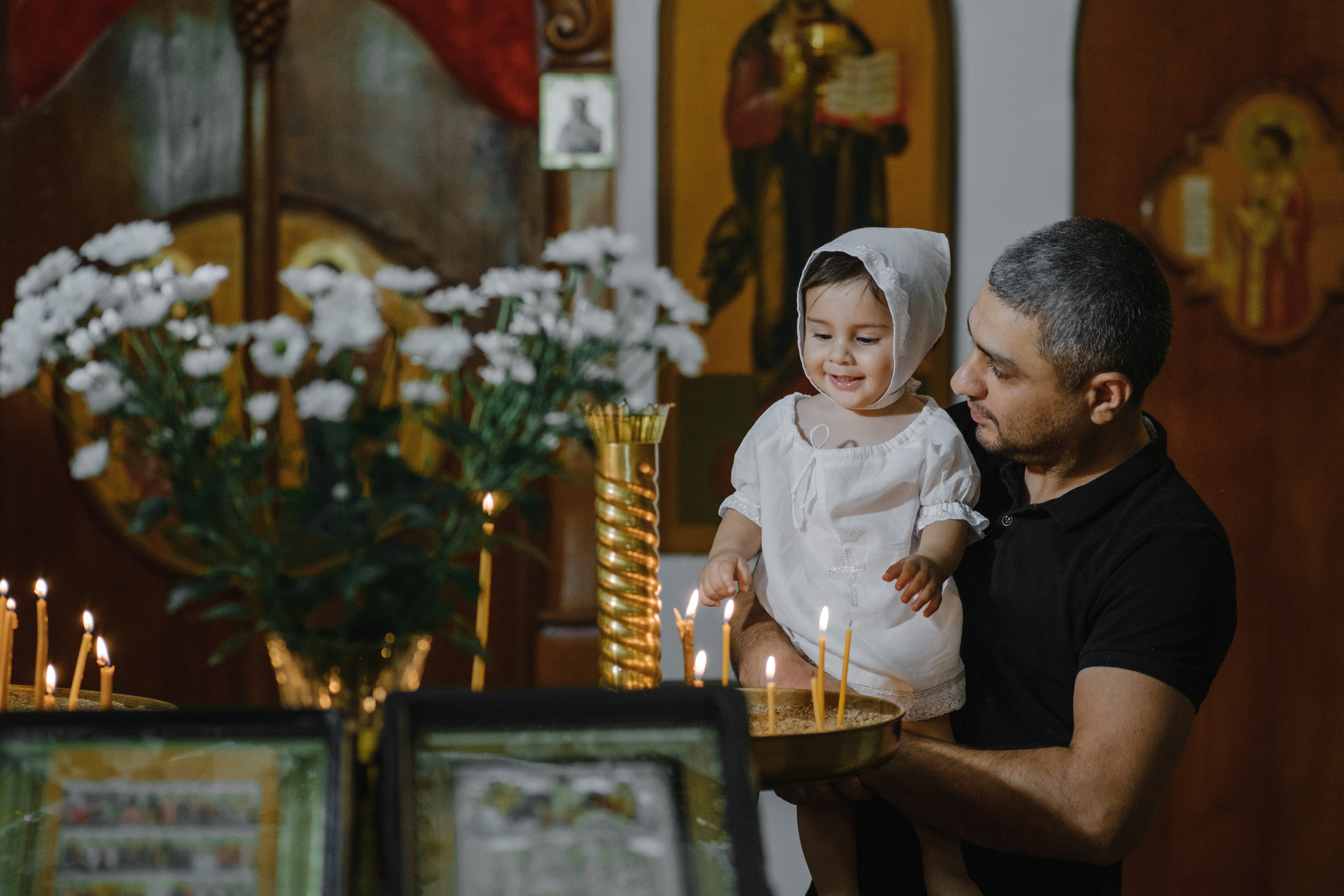 Профессиональный фотограф на крещение детей. Свадебный фотограф в Абхазии, Сухум, Гагра, Сочи