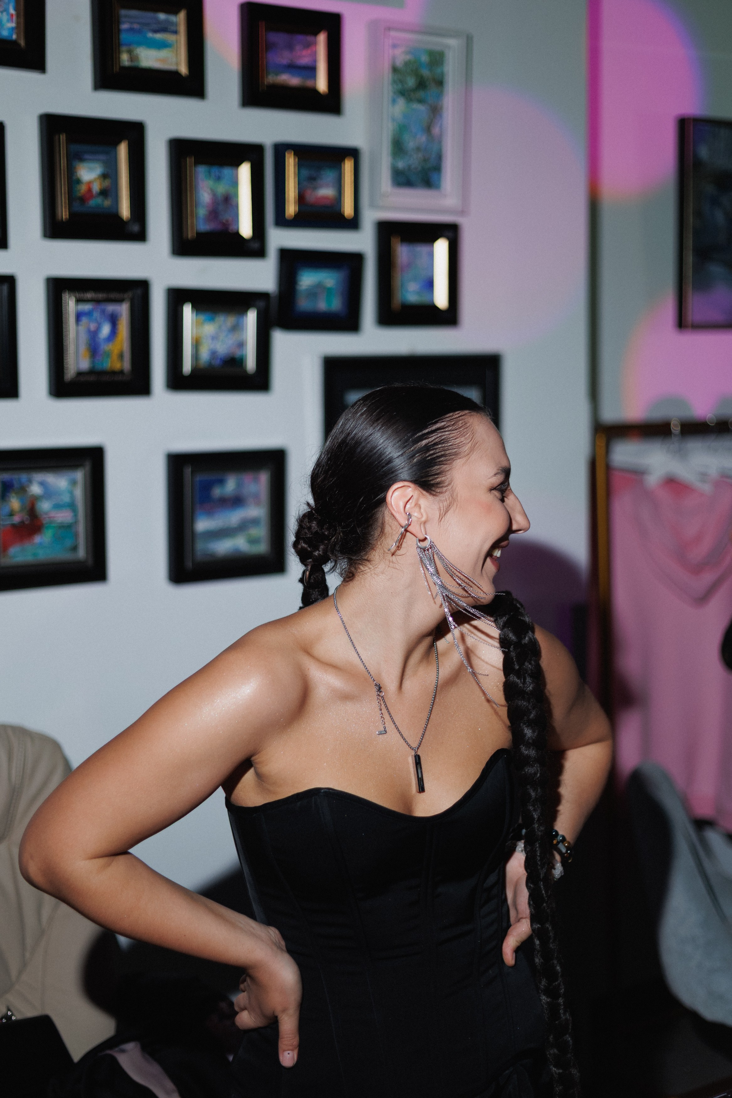 DGD WILD PINK. СВОИ. ФОТООТЧЕТЫ-СОБЫТИЯ-МЕСТА