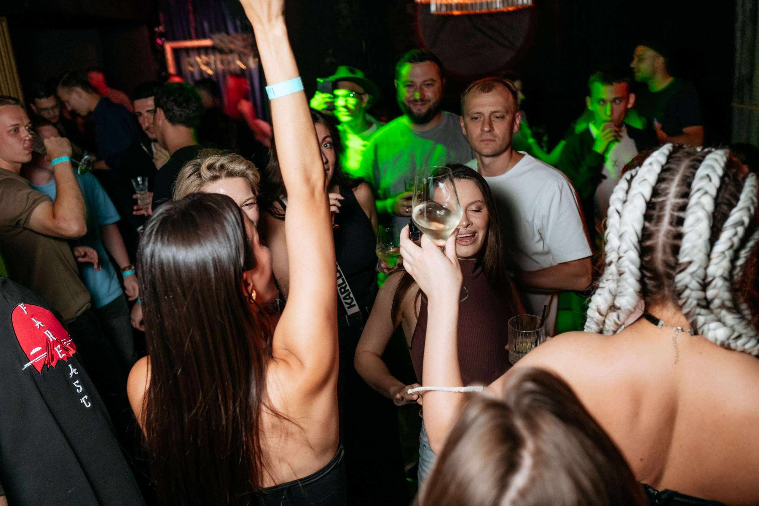 МЕДИА ЛИГА — AFTER PARTY. СВОИ. ФОТООТЧЕТЫ-СОБЫТИЯ-МЕСТА