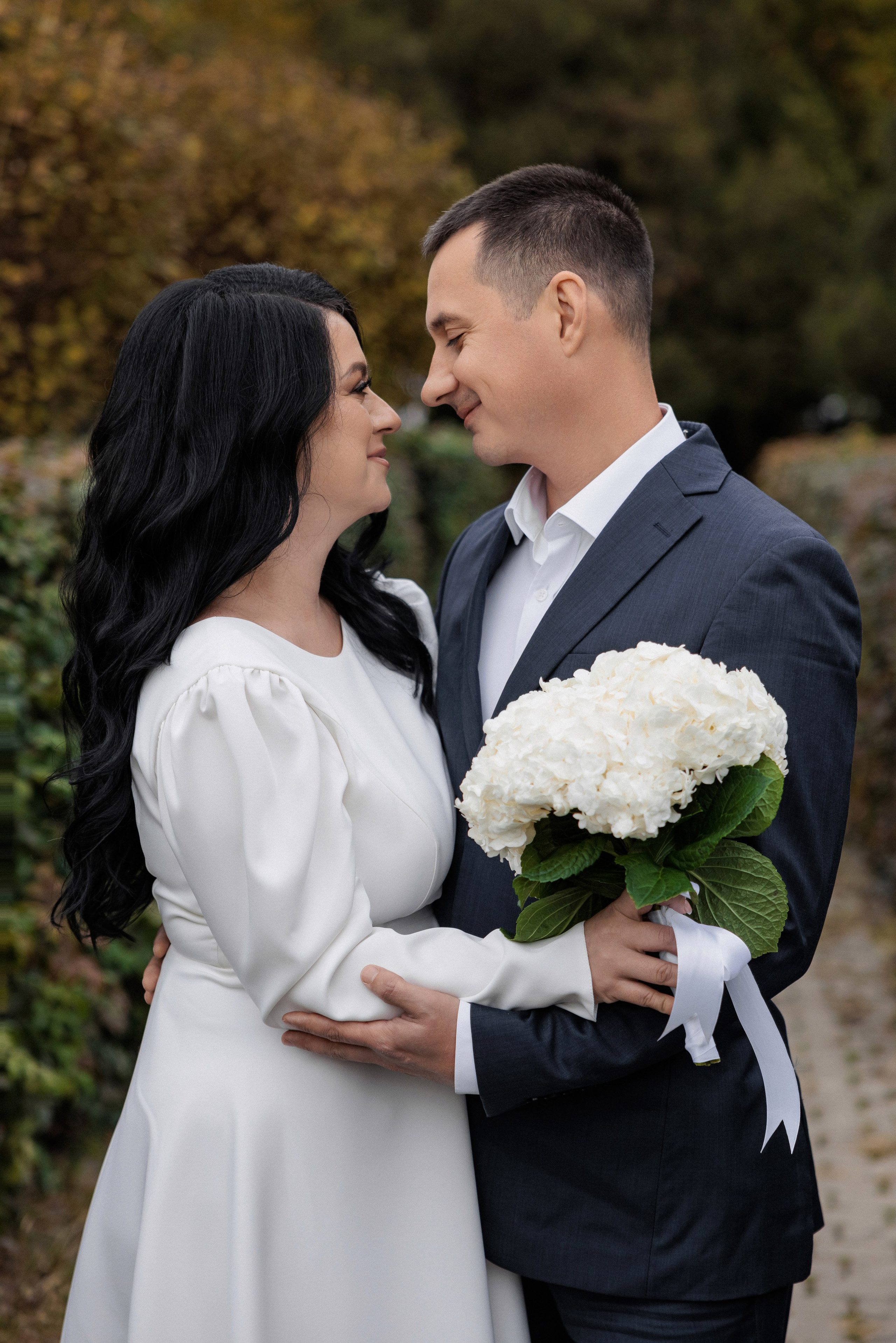 ЗАГС + СТУДИЯ. Арина Тамочкина. Фотограф Краснодарю