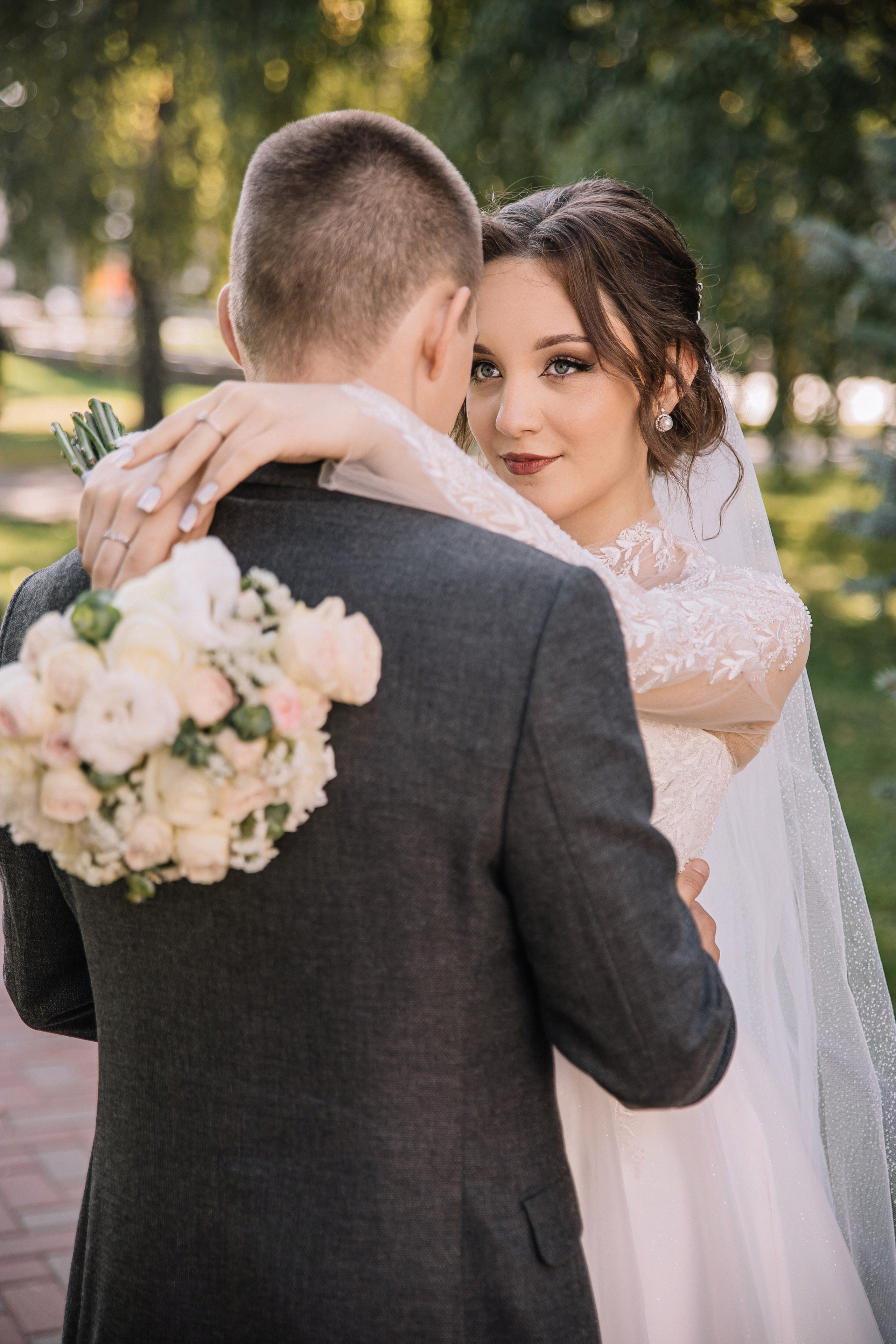 Дима и Яна. Свадебный и семейный фотограф Самара и Самарская область Дарья Зарипова