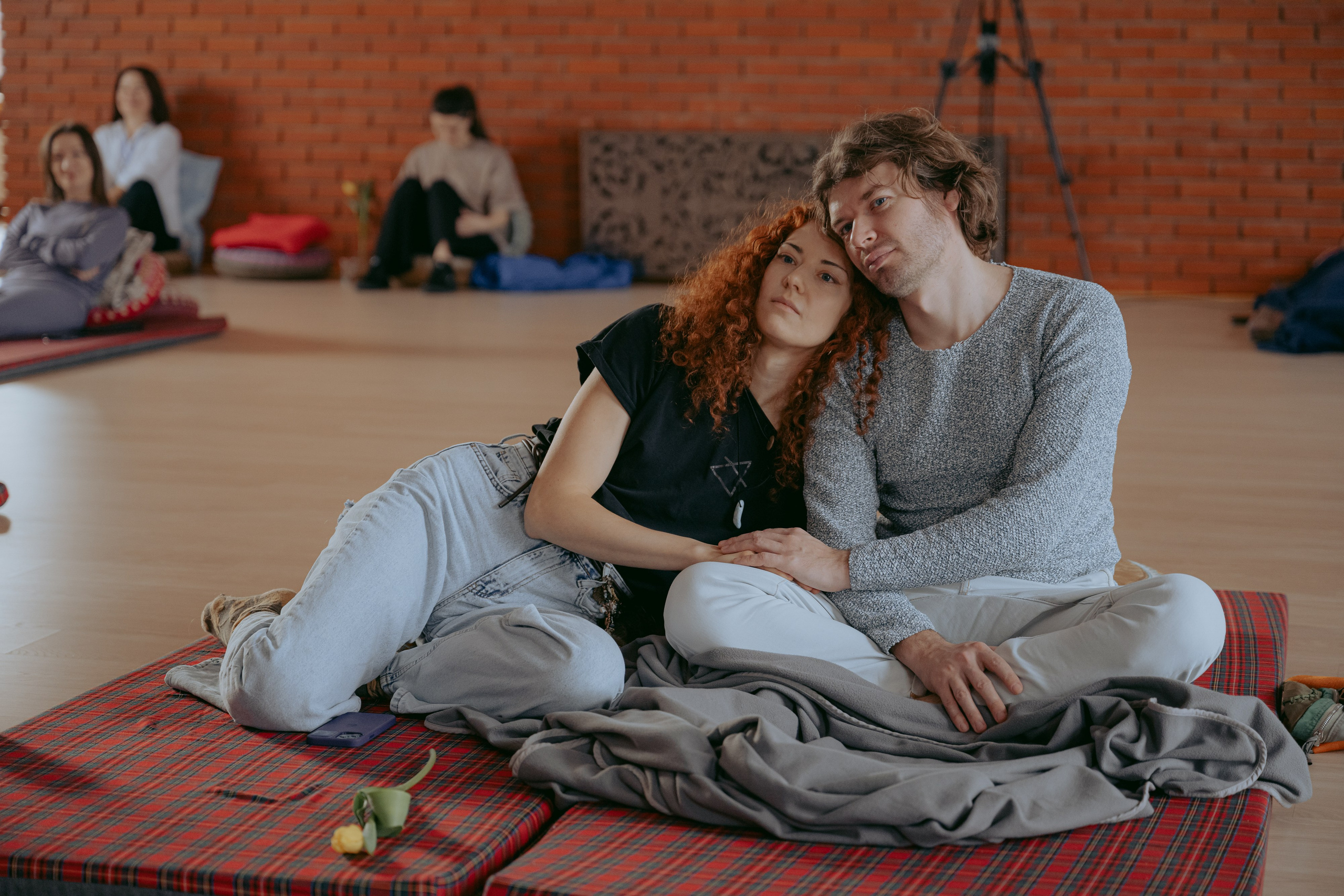 Ретрит Энергодыхание. Фотограф в Москве