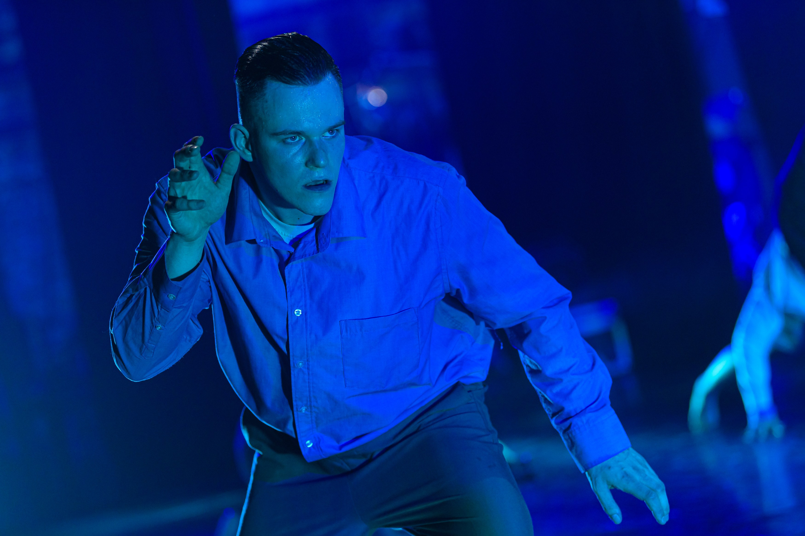 Джаггер. Равновесие. Репортажный фотограф в Санкт-Петербурге Алексеева Дарья