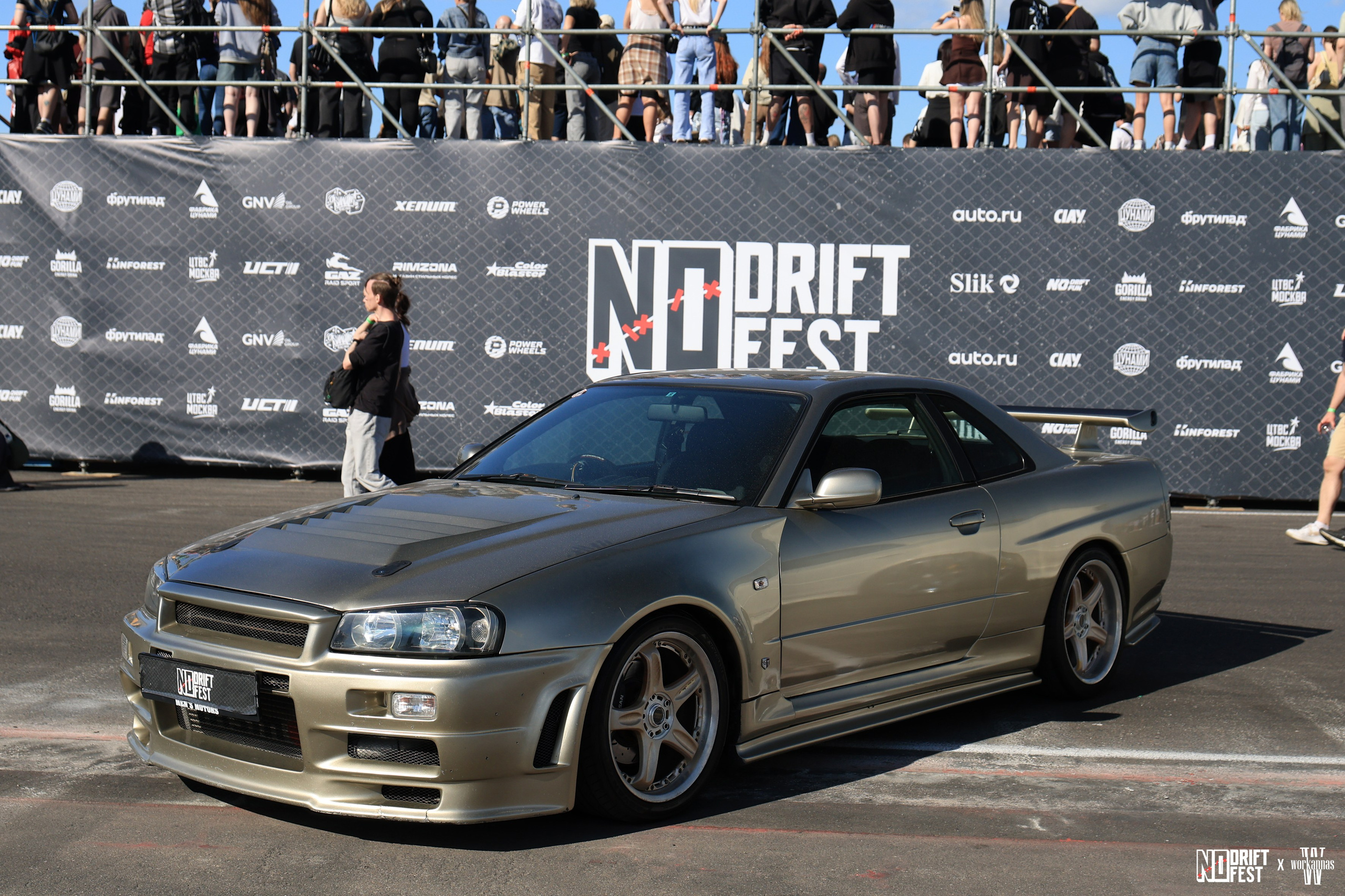 NO DRIFT NO FEST 2026. Фотограф Анна Гаврилова