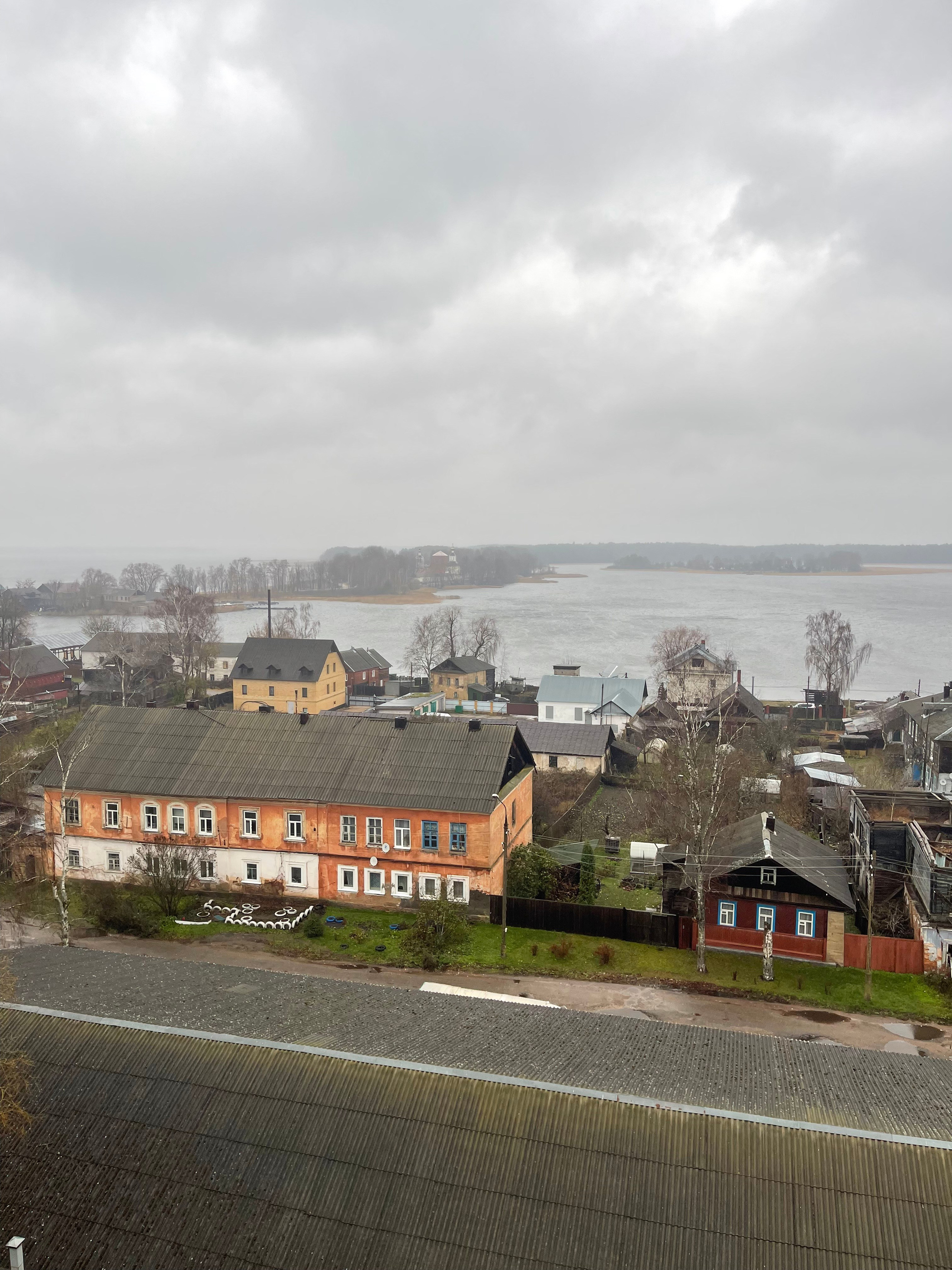 Из Петербурга в Москву. Главная