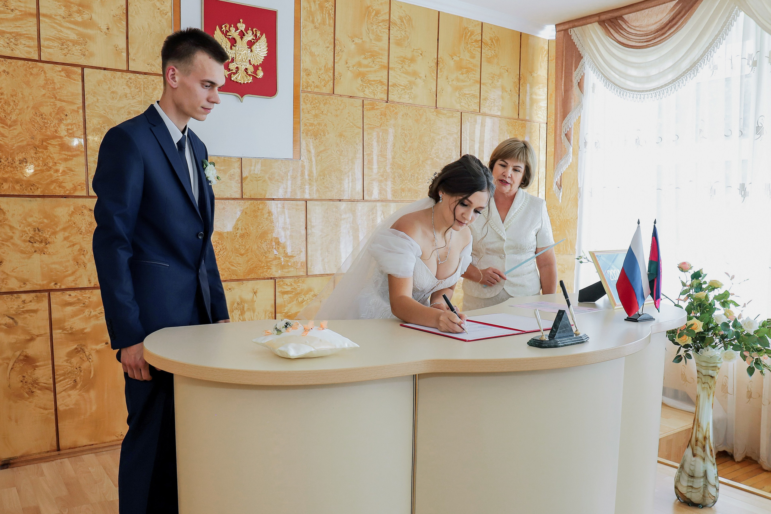 Видеограф и Фотограф на свадьбу в Краснодаре