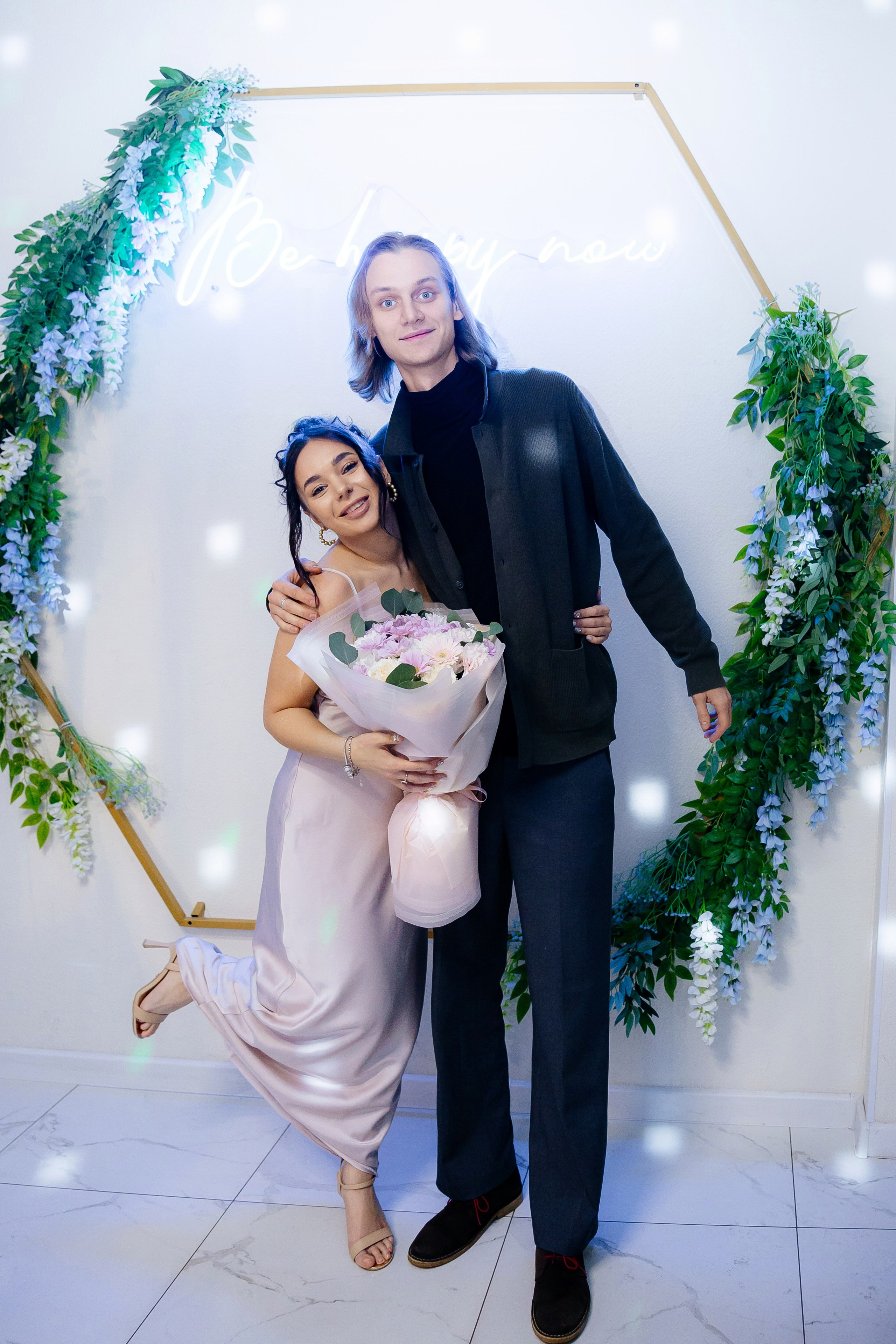 День рождения Кристины. Семейный и детский фотограф в Москве Александра Мак