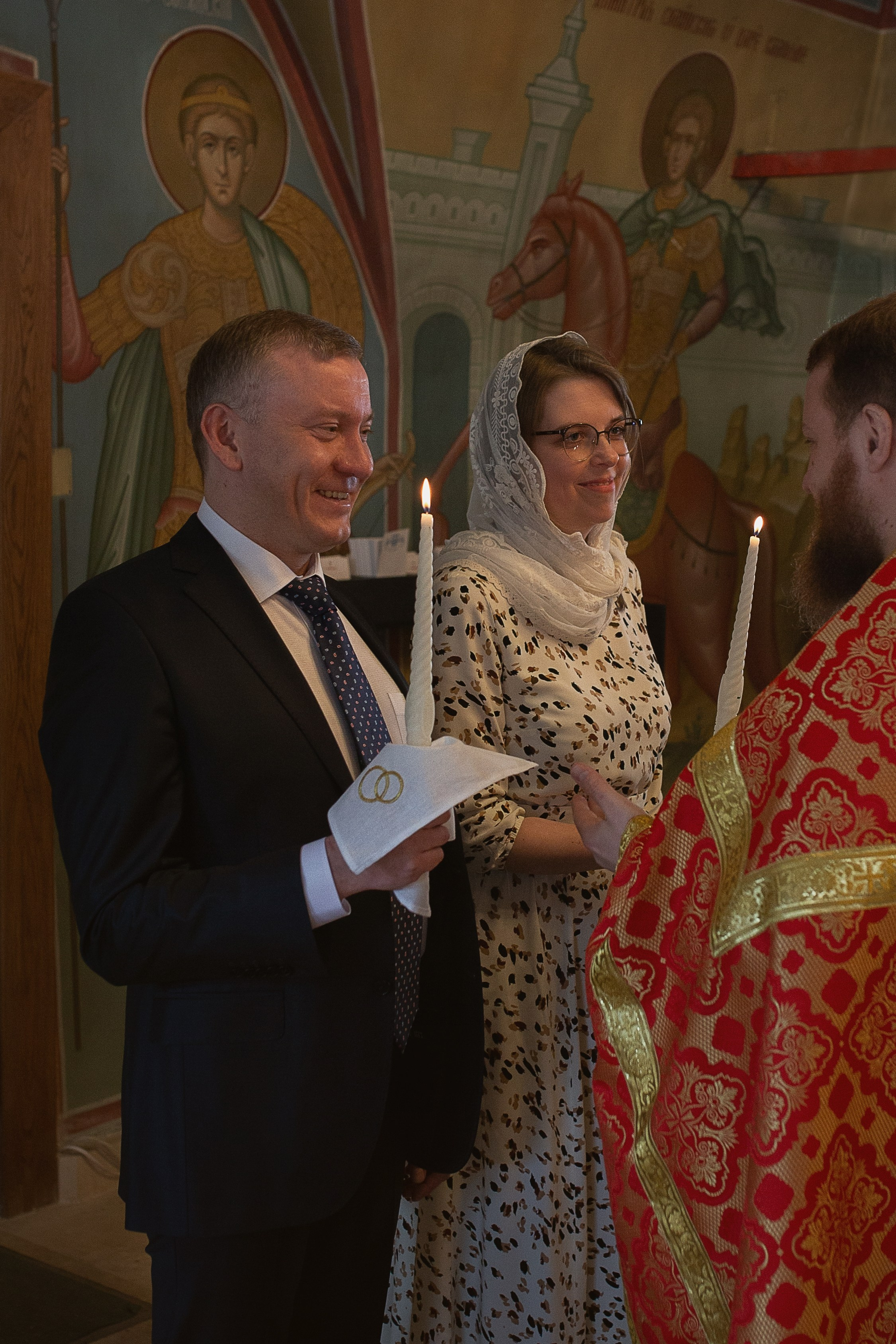 Арсений и Екатерина. Семейный и детский фотограф в Химках Москве Мария Воронцевич
