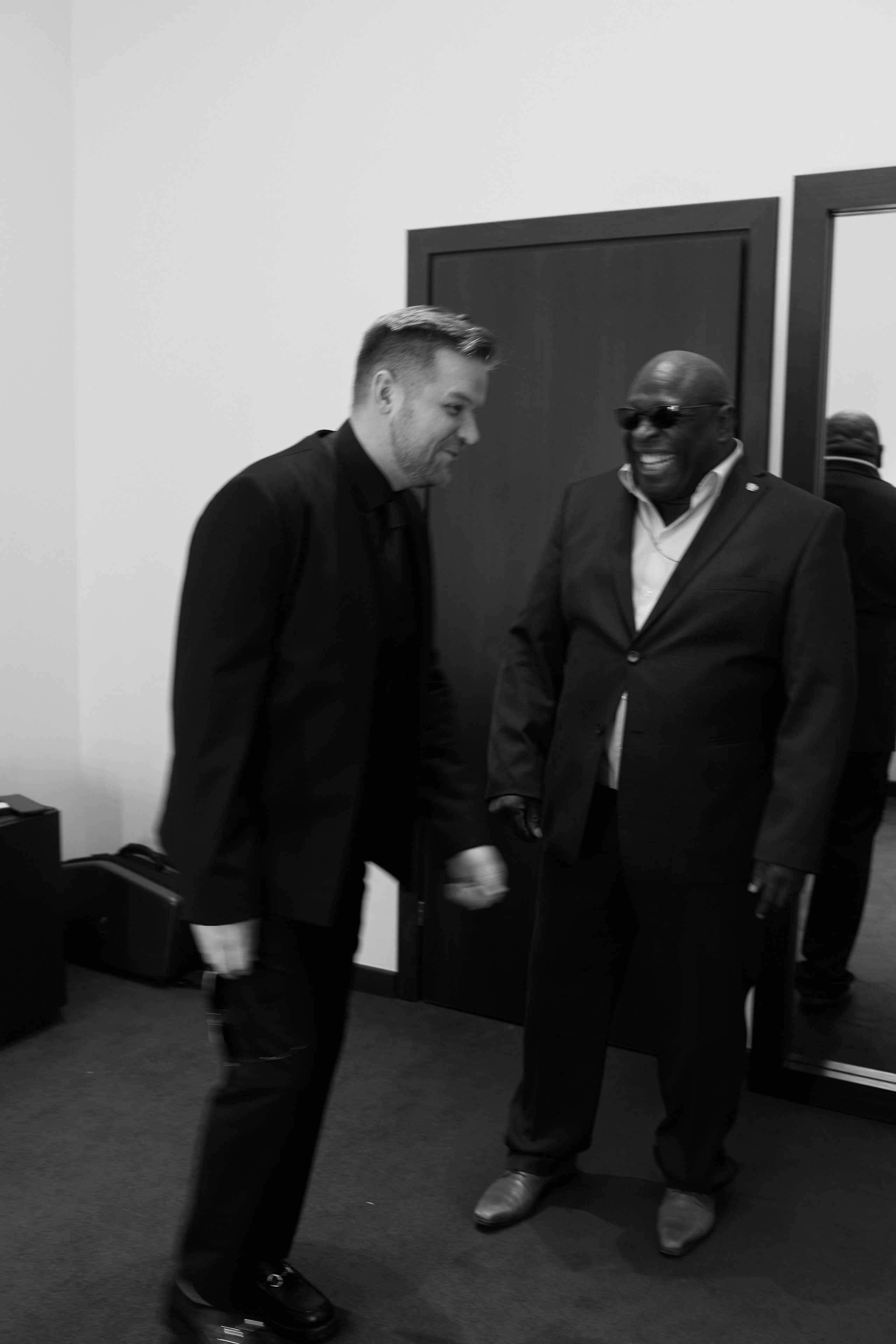 VEGAS CITY HALL. Фотограф Мария Сивохина