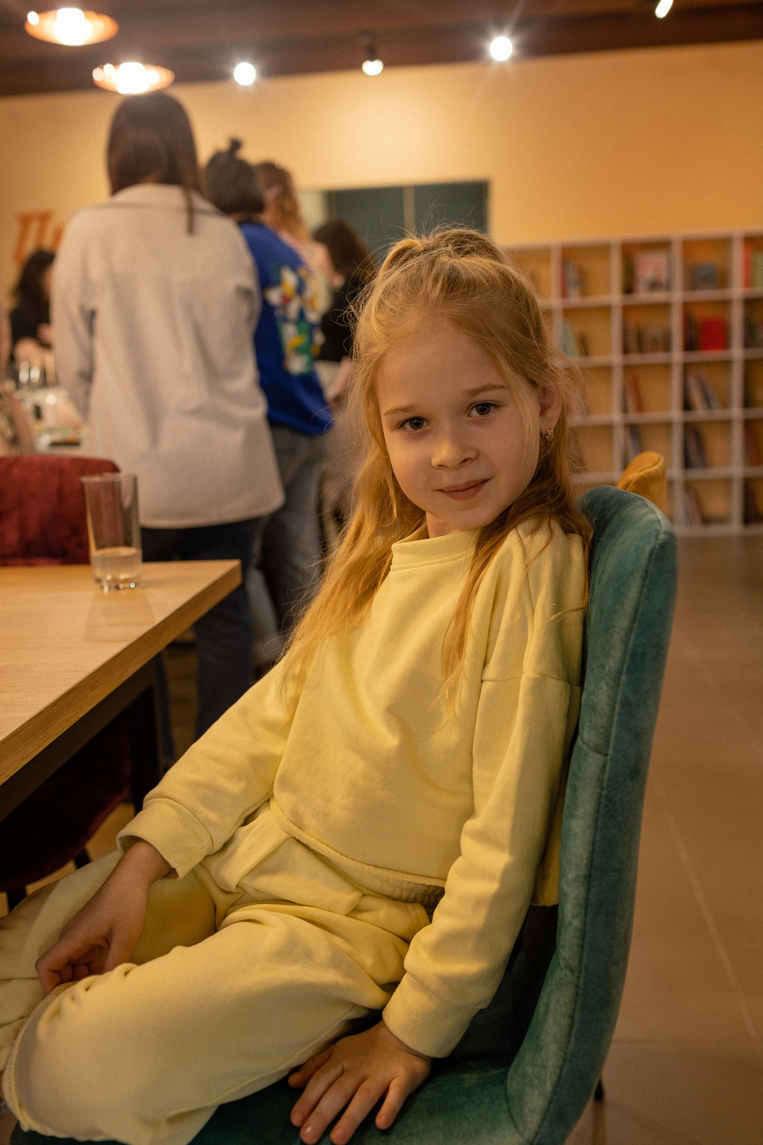 PRIVET, BAGET!. Фотограф Мария Сивохина