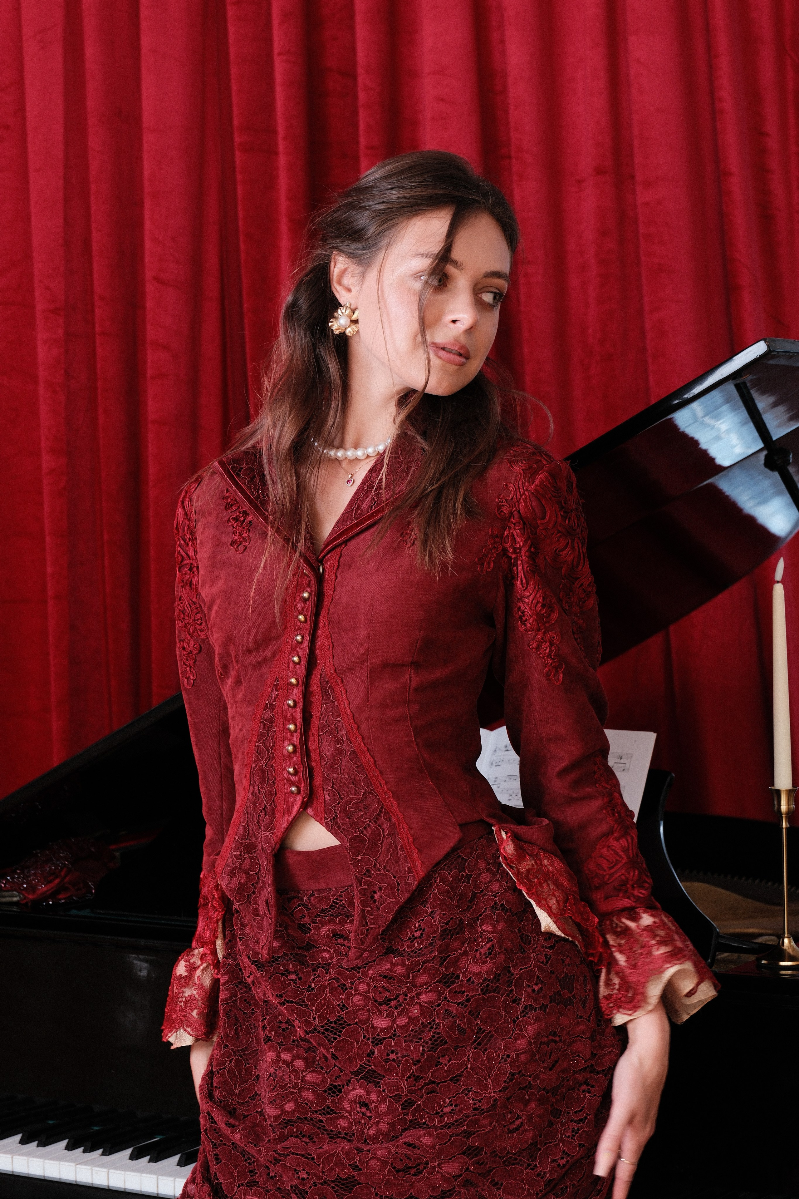 Portraits. Photographer Vera Golovina