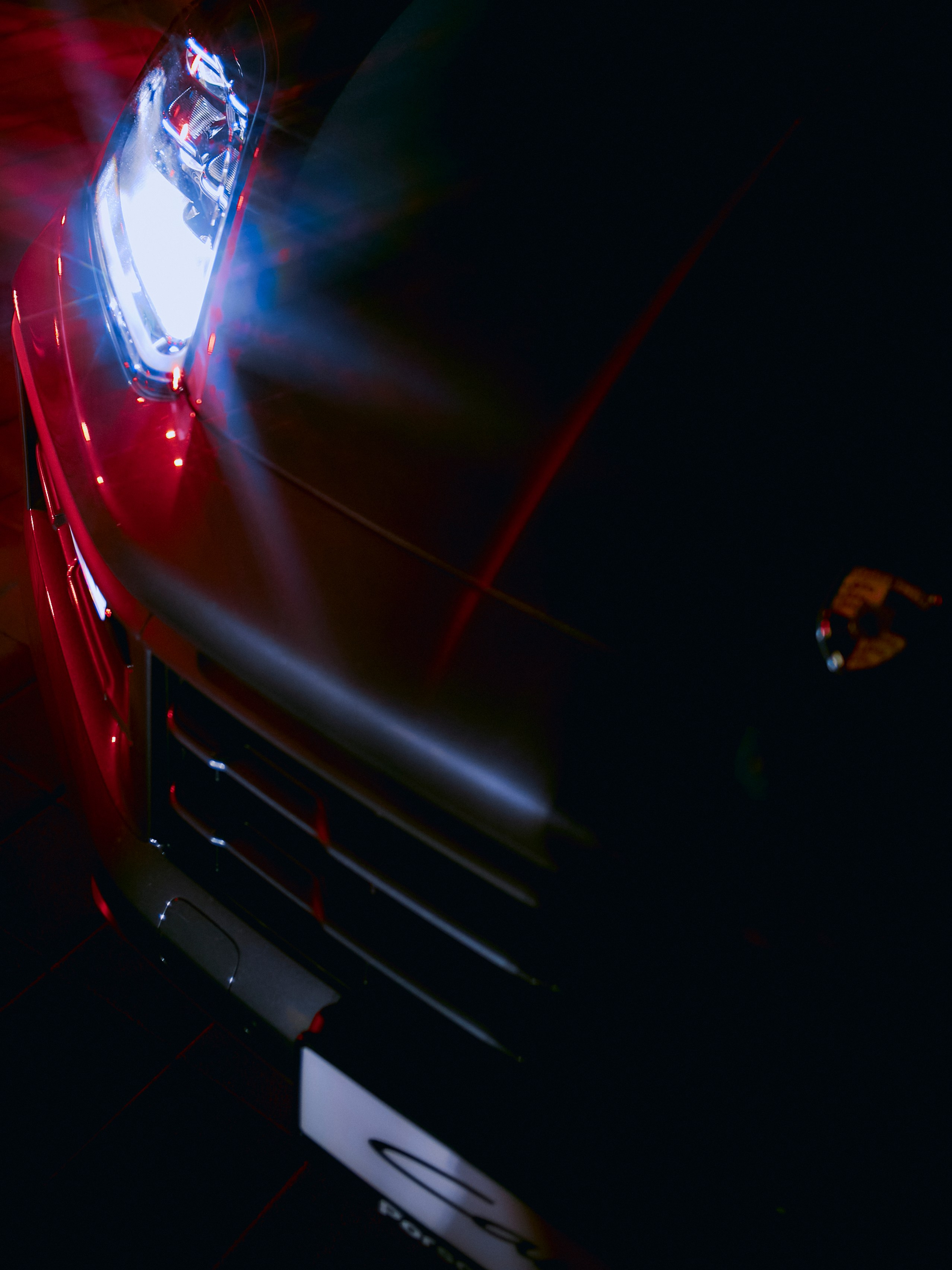 PORSCHE. Egor Plakhotin Photography