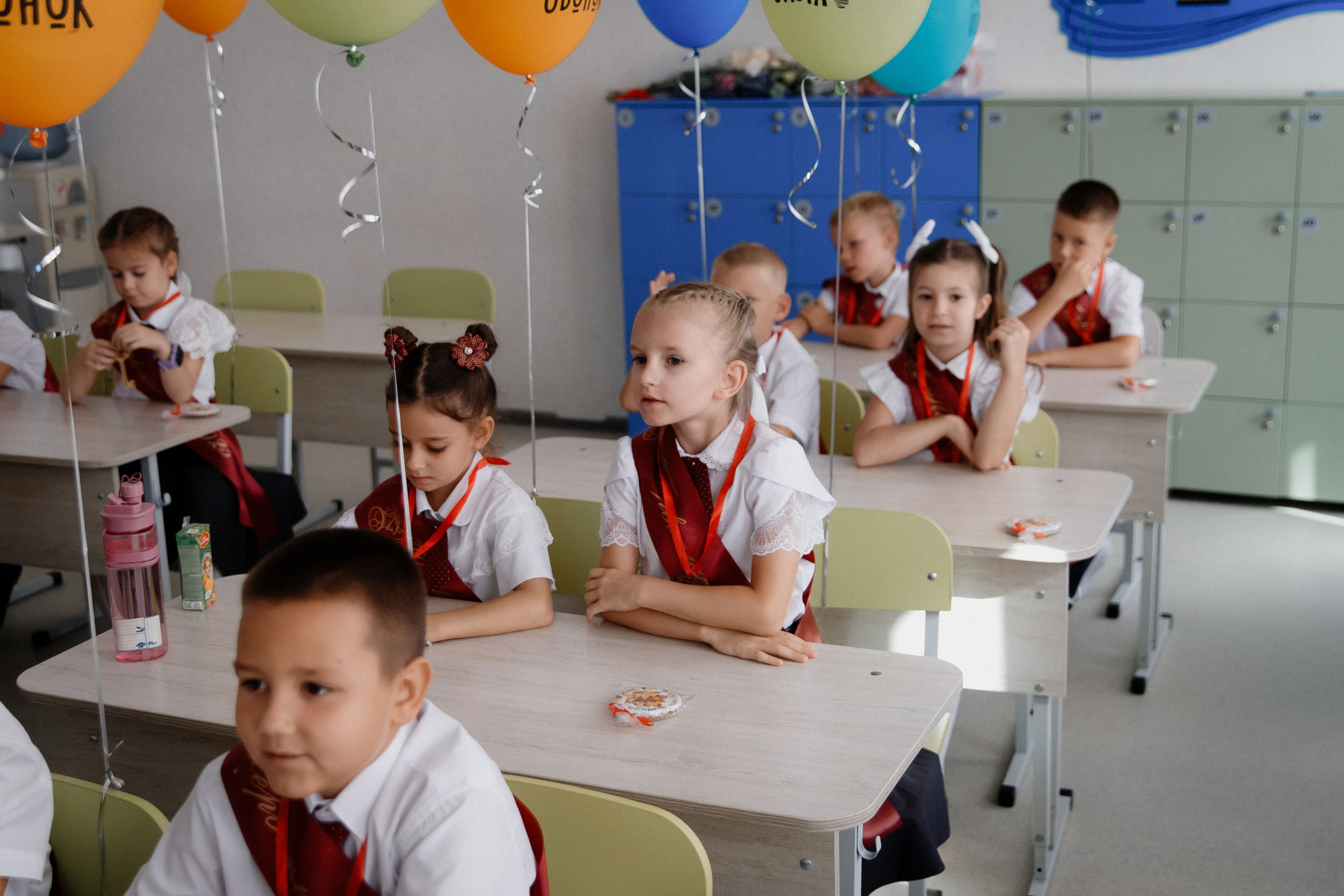 1 класс 11 школа. Выпускные альбомы Натальи Бутко: Новороссийск, Анапа, Геленджик