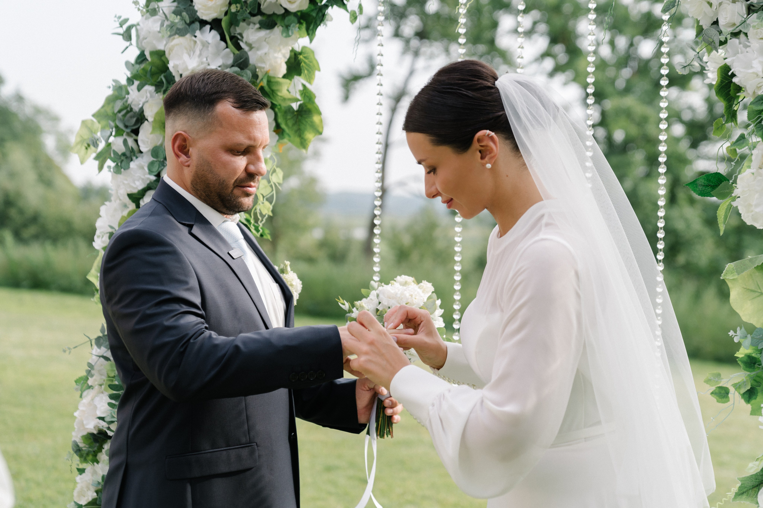 Сергей и Эля. Фотограф в Калининграде Дмитрий Мишин