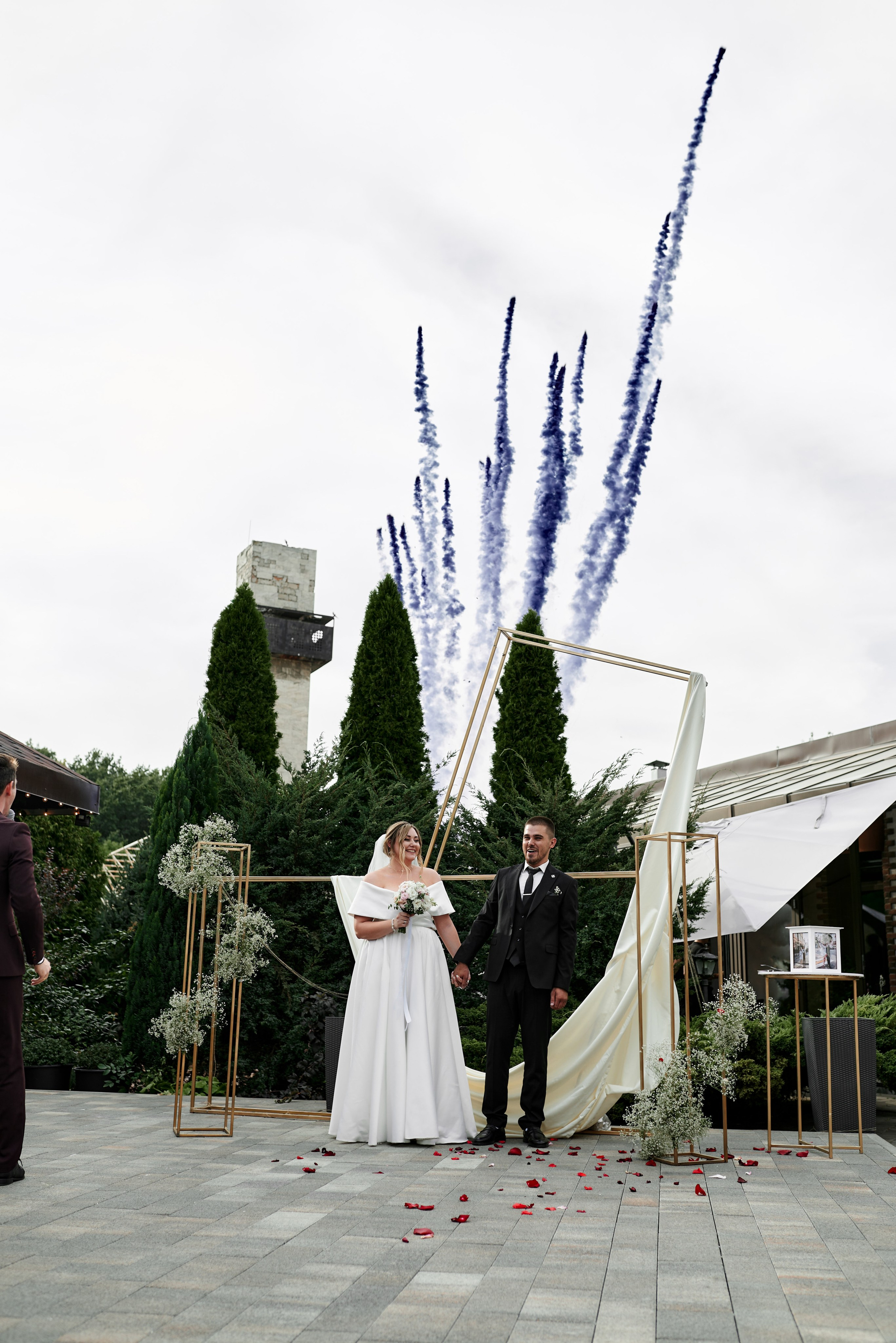 Свадьба Даши и Артема. Свадебный фотограф г. Новочеркасск г. Ростов-на-Дону