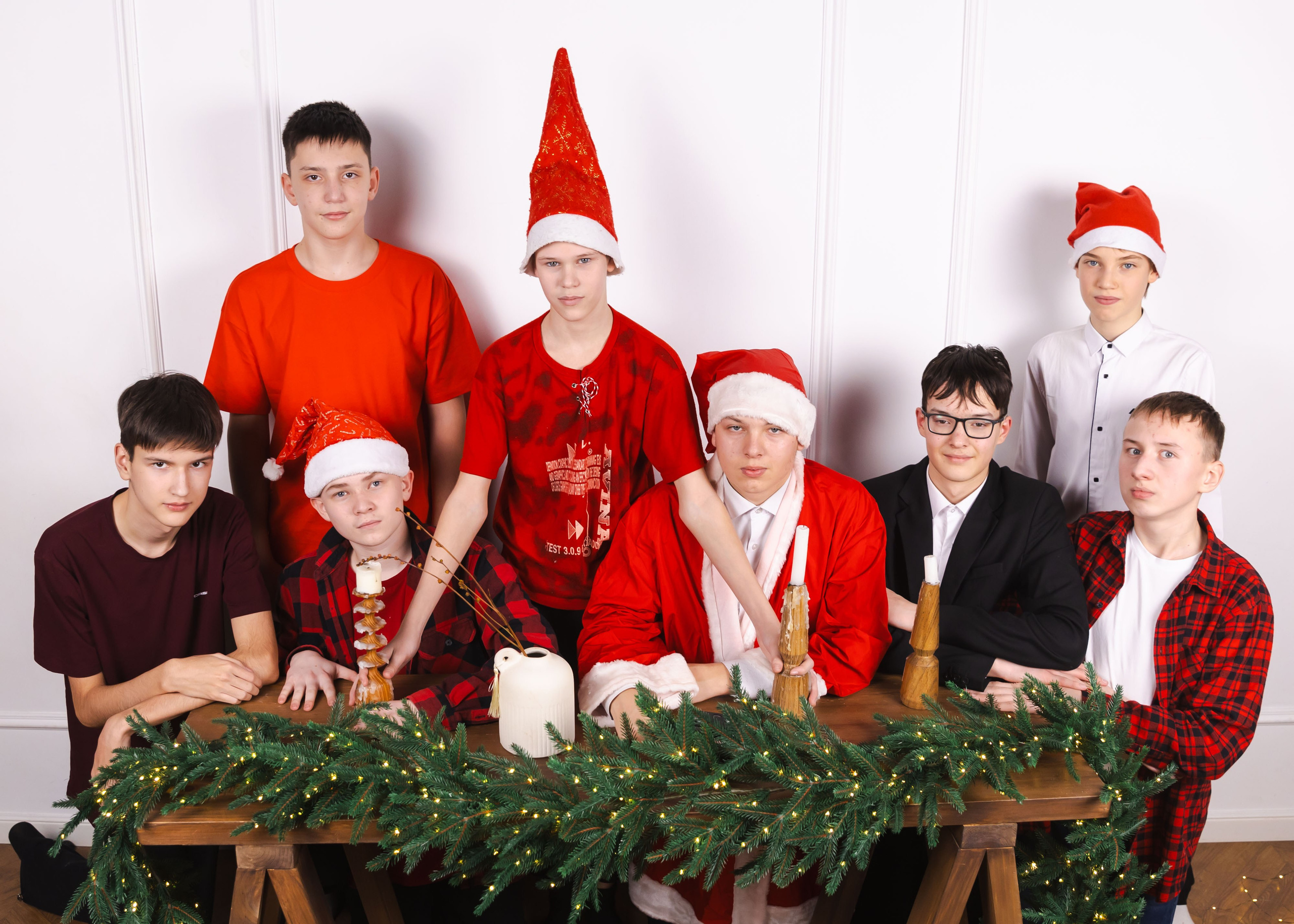 17.12.2025 Новогодняя фотосессия. ФОТОГРАФ ВИНОГРАДОВА ДАРЬЯ