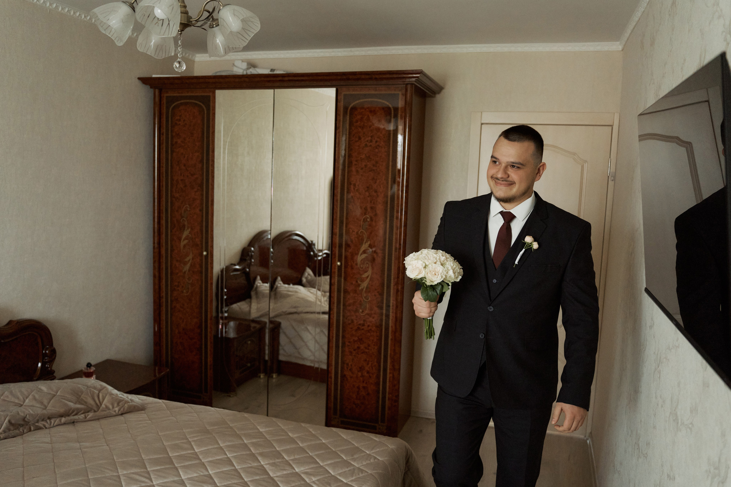 Свадьба Ильдара и Динары. Свадебный фотограф в Москве и Подмосковье Виктор Одинцов