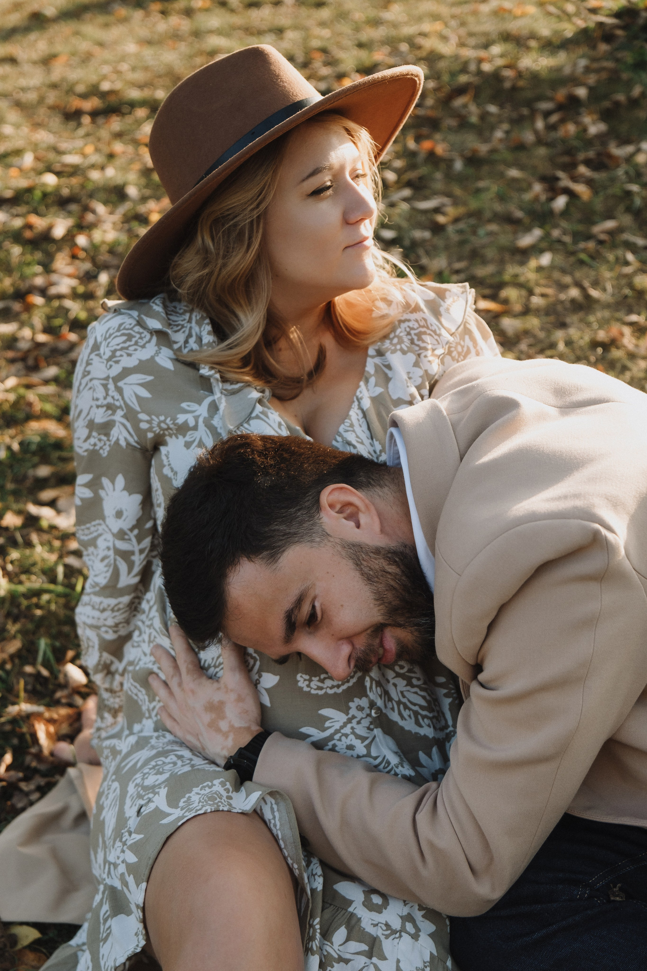 Майя и Кирилл Беременность. Свадебный фотограф в Москве и Подмосковье Виктор Одинцов