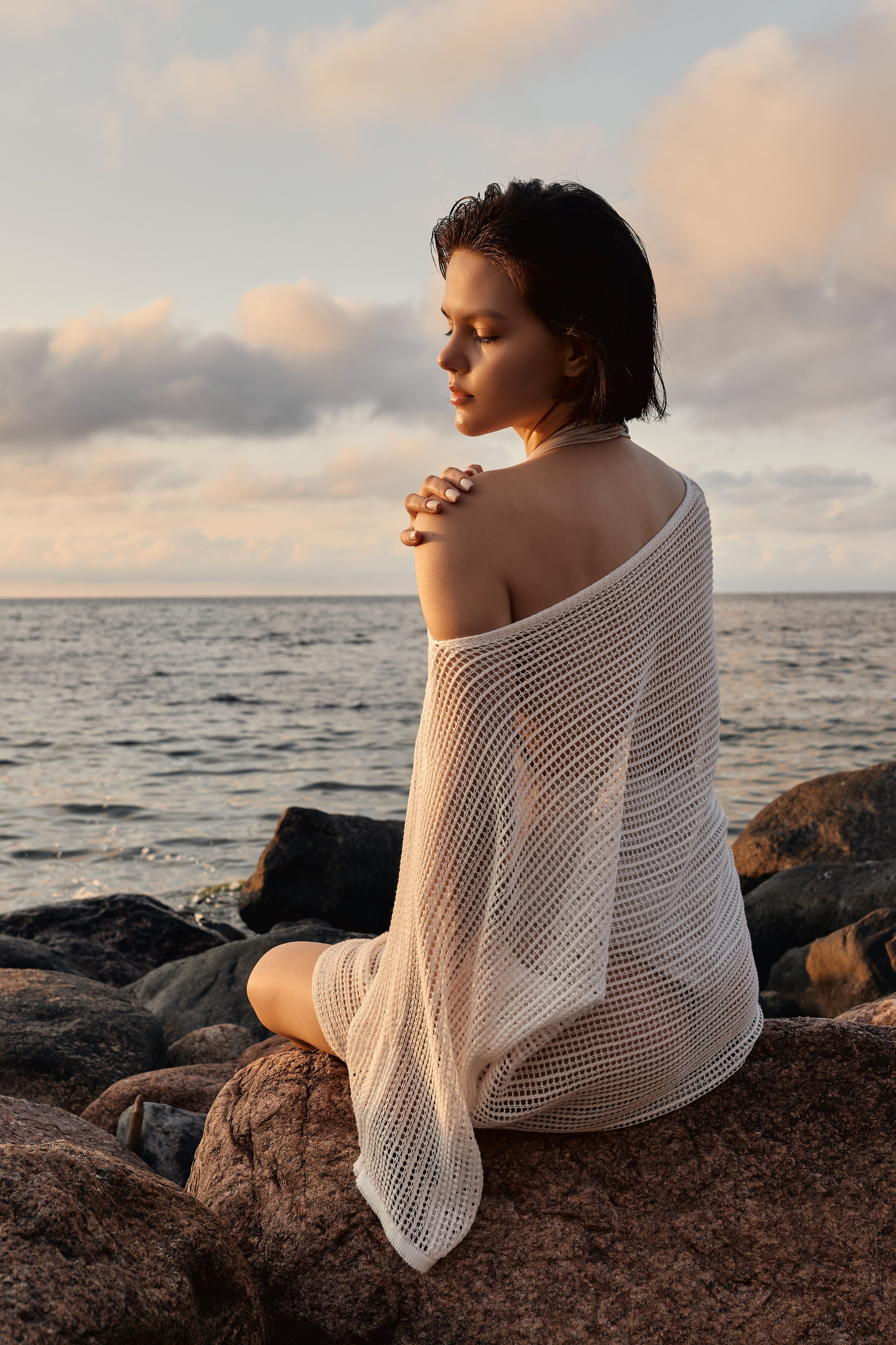 Анна Змиевская. Модельное агентство TM Models в Калининграде