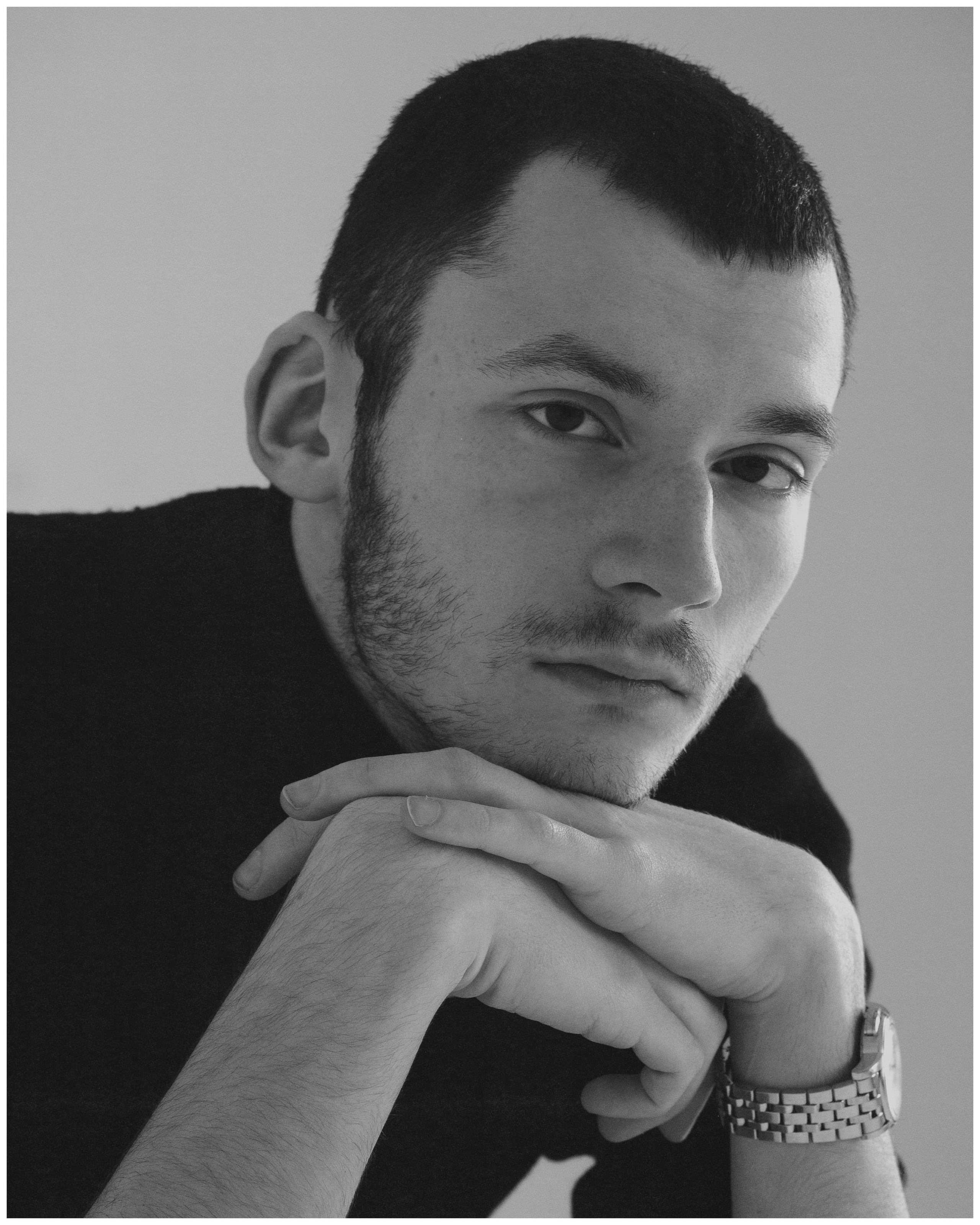 Мужская фотосессия