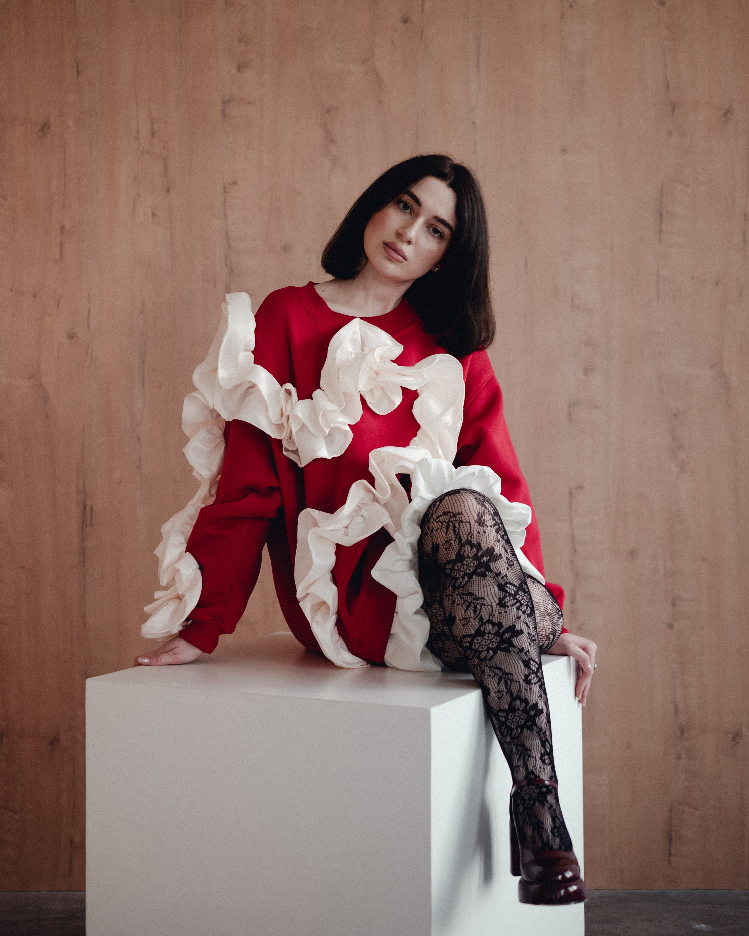 Фотосессия в студии Modo