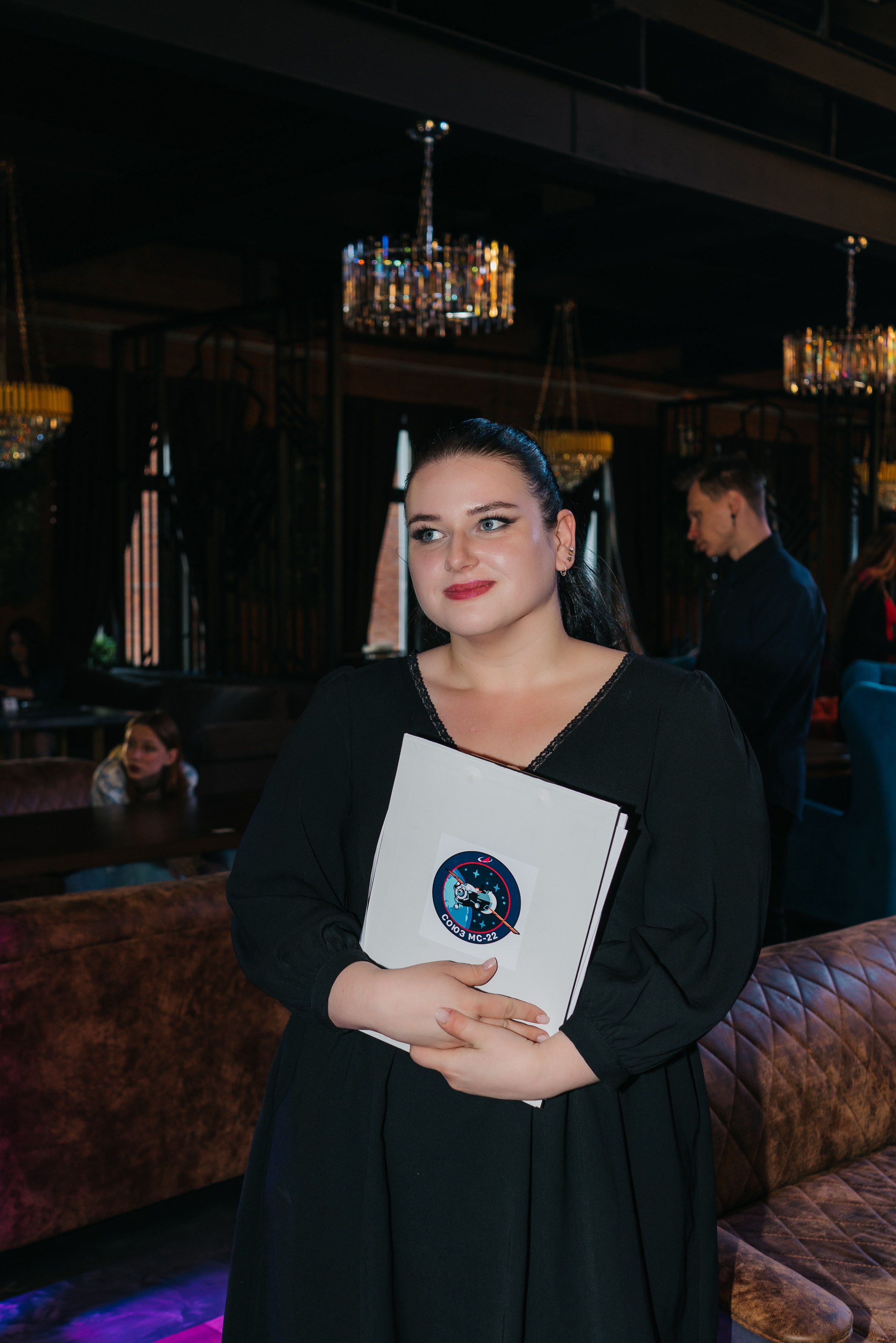 Лаборатория вокала Юлии Свердлик. Женский фотограф в Москве Анастасия Сидорова