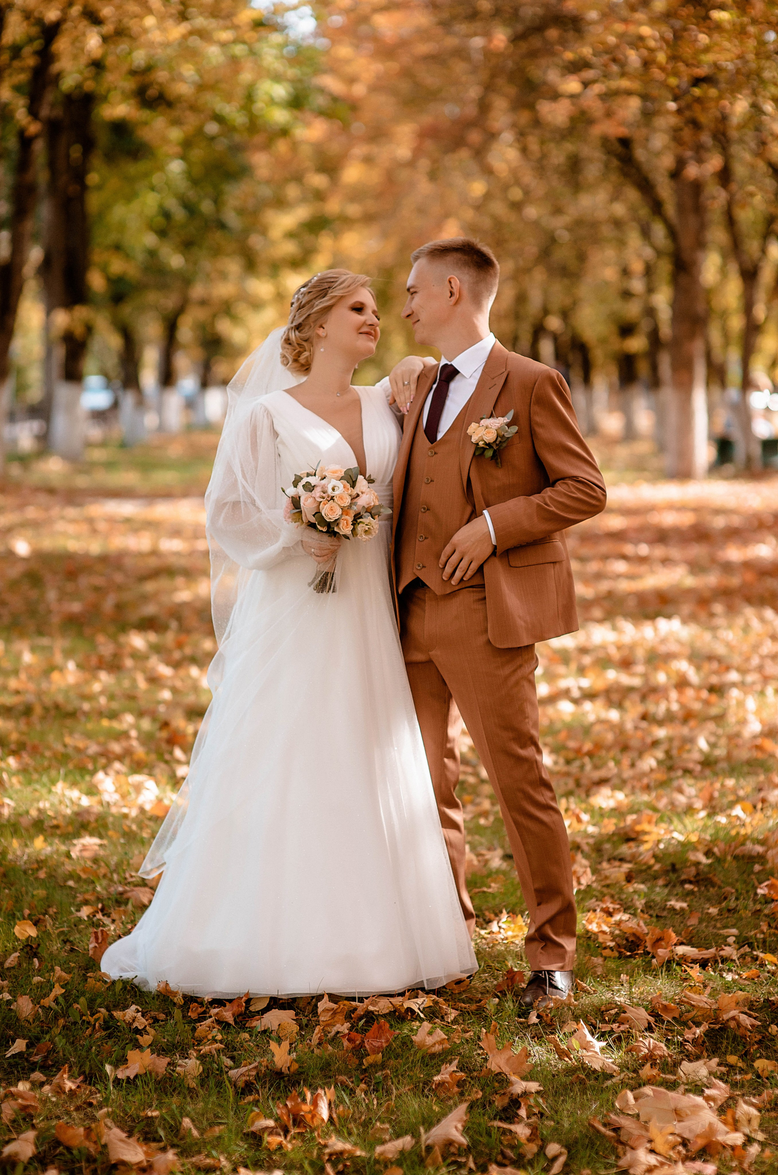 Евгений и Евгения. Свадебный Фотограф в Твери Анастасия Булкина