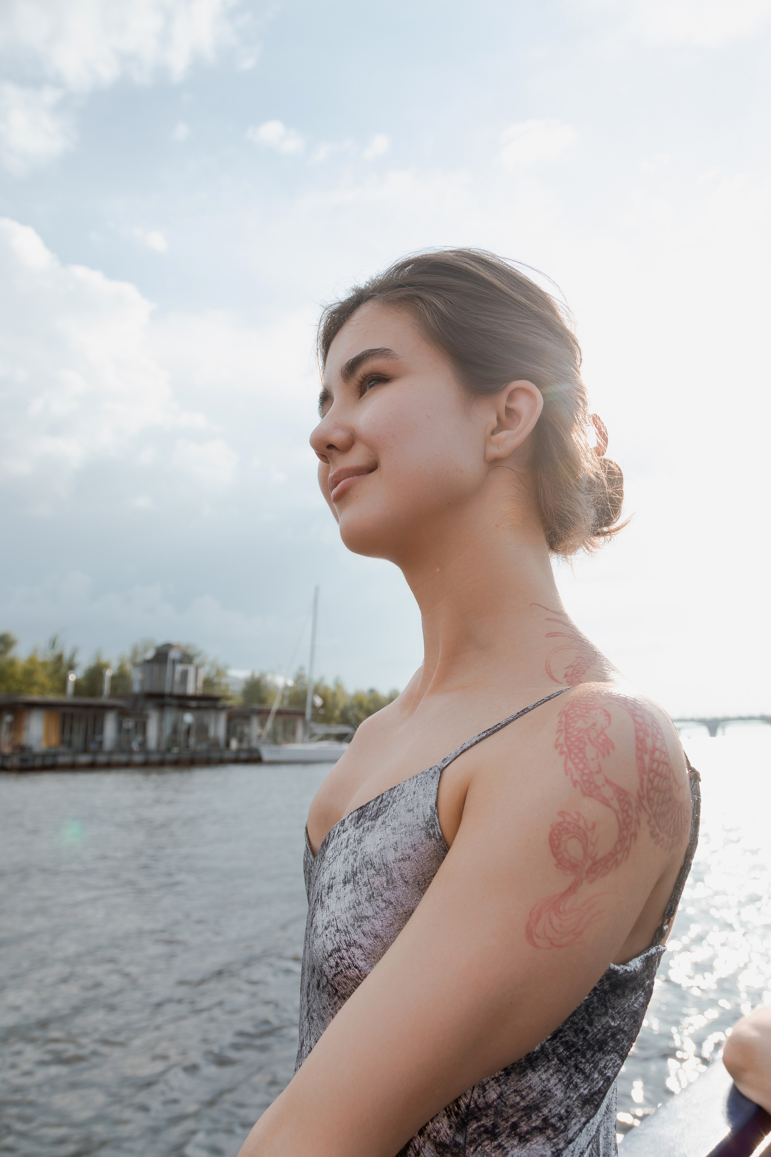 Портфолио. Главная