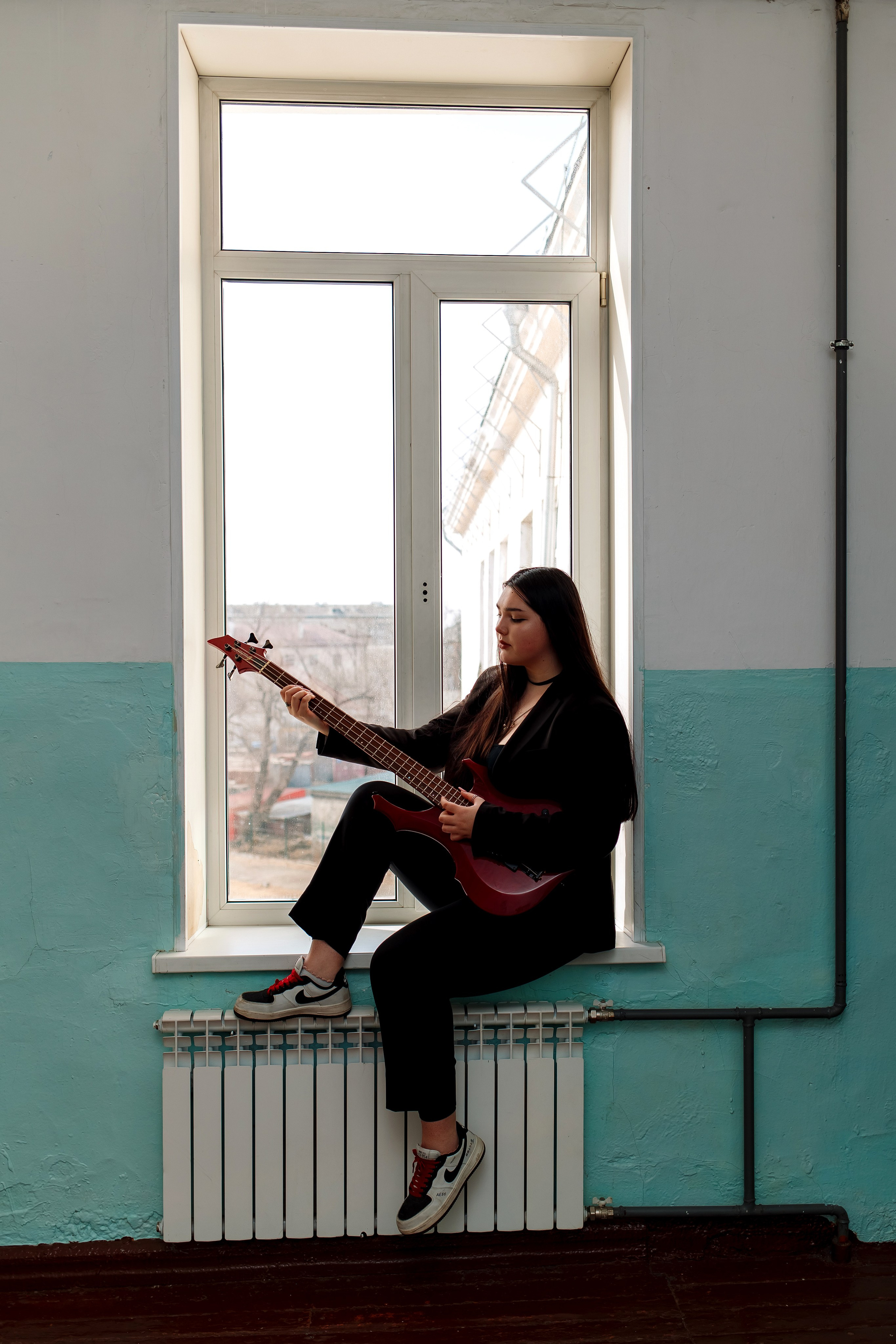 11 класс съемка в школе. Фотограф Любовь Корниенко, Примоский край