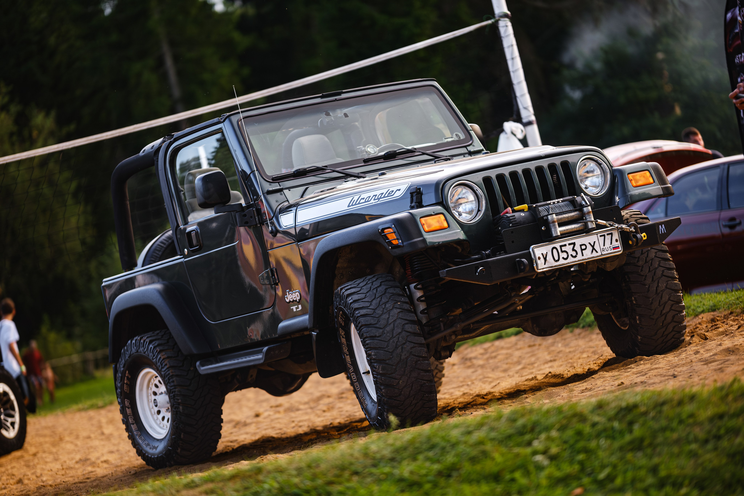 Tuning Open Fest 2024. Авто и мотоспорт — фотограф Антон Медведев iCoguar