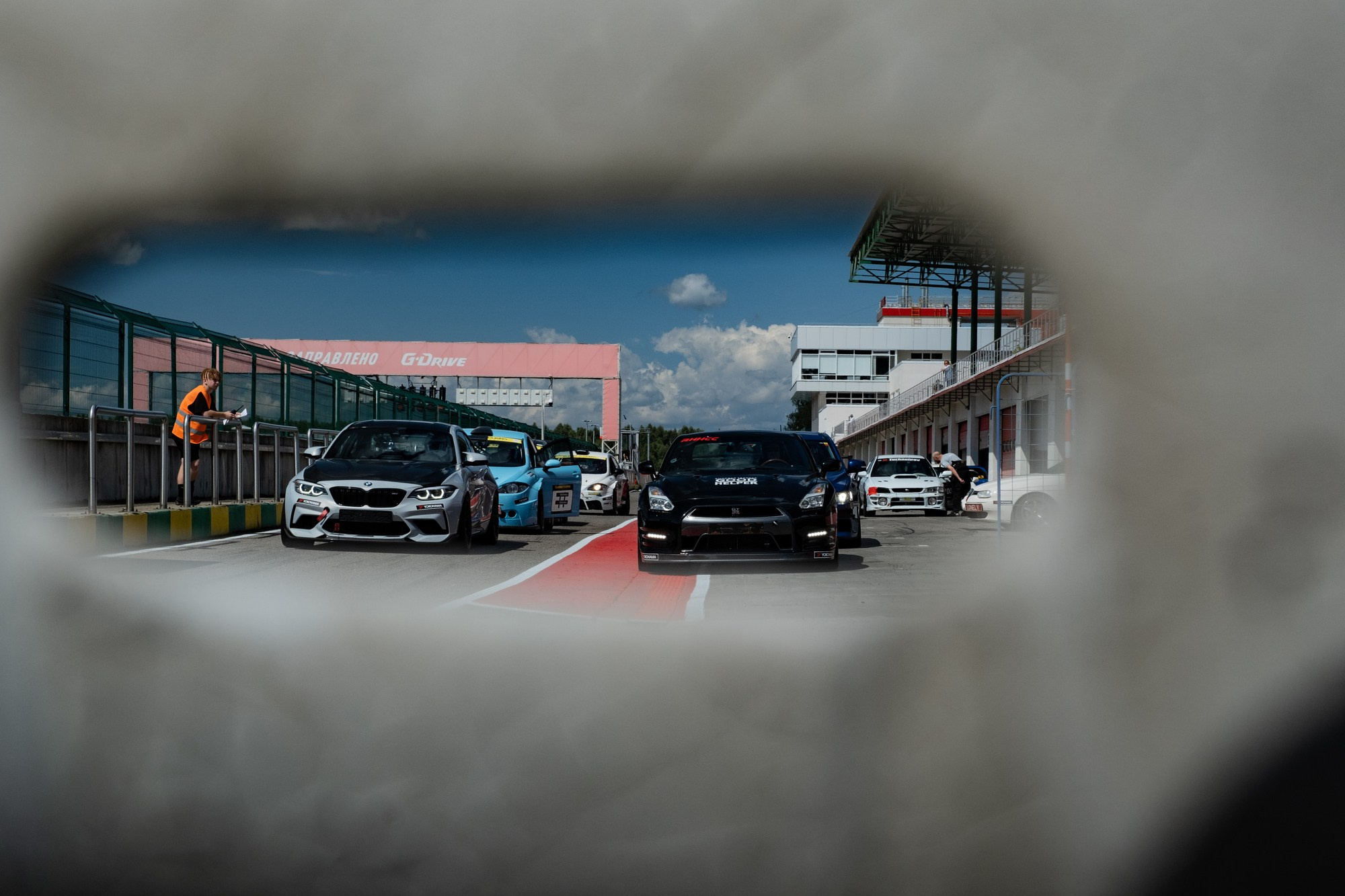 RHHCC. Автоспортивный бренд фотограф в Москве — Виктория Логинова