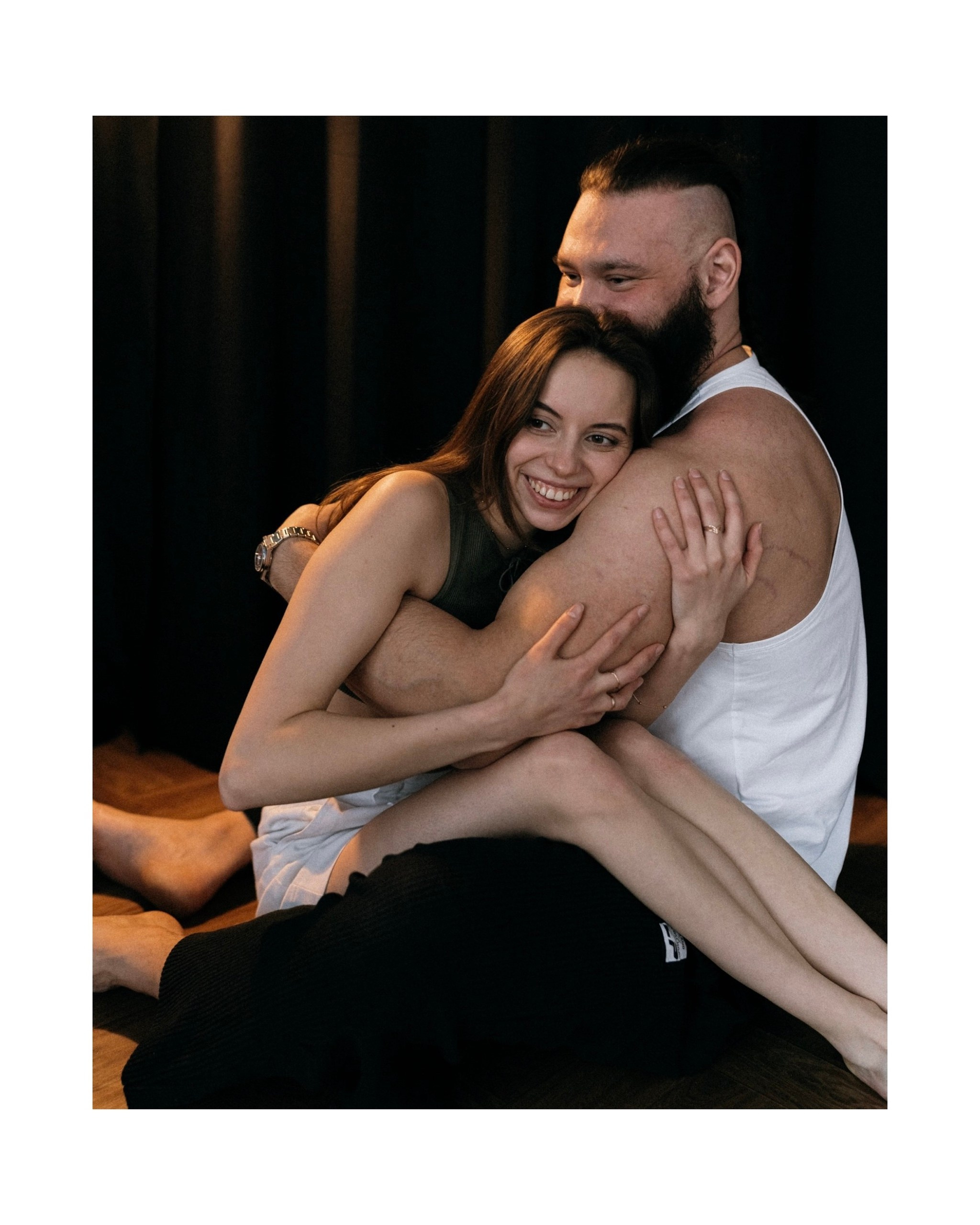 Кирилл и Ира