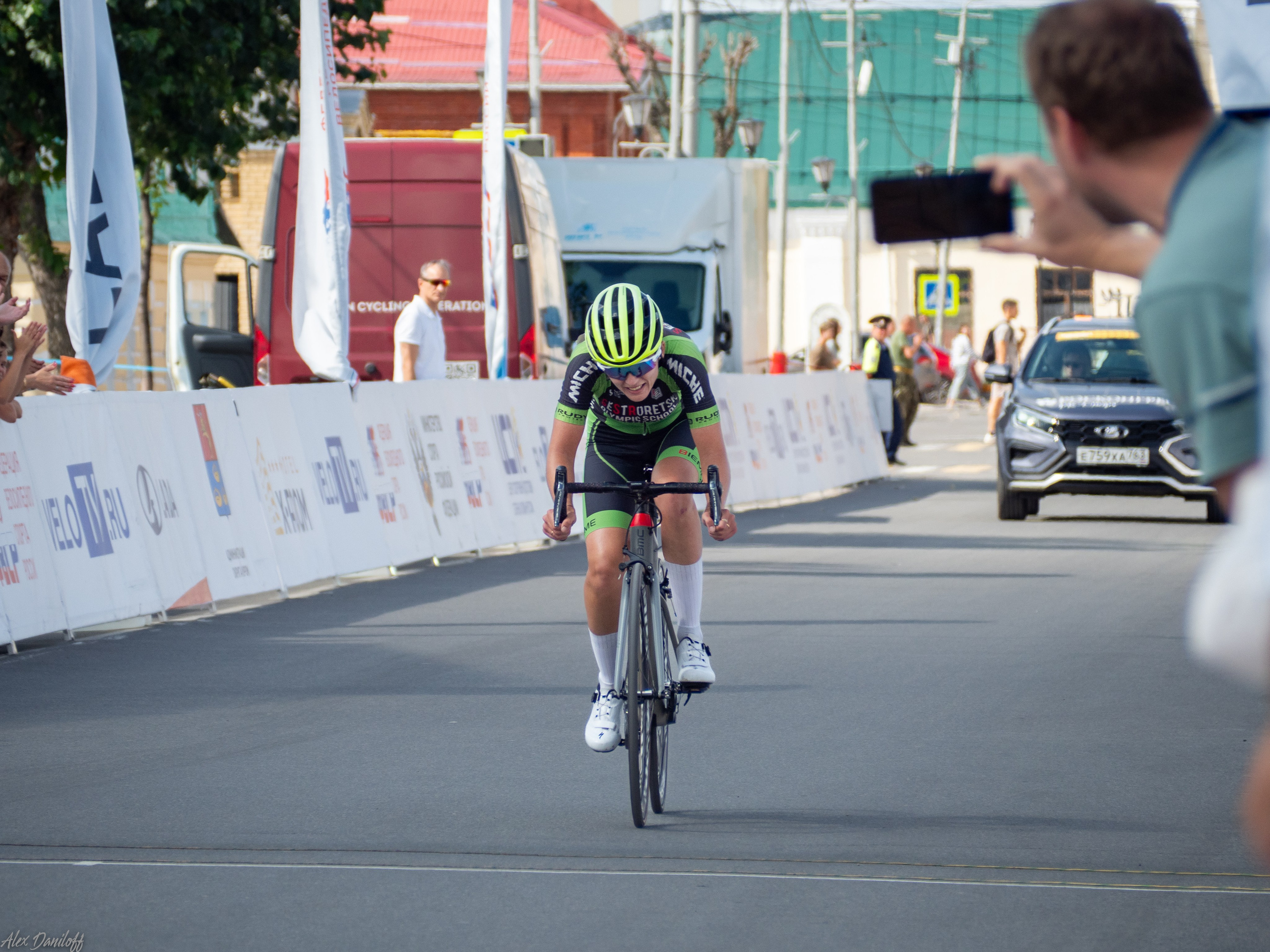 Велоспорт. Муром-Инфо. Новости культуры, образования, спорта в городе Муром