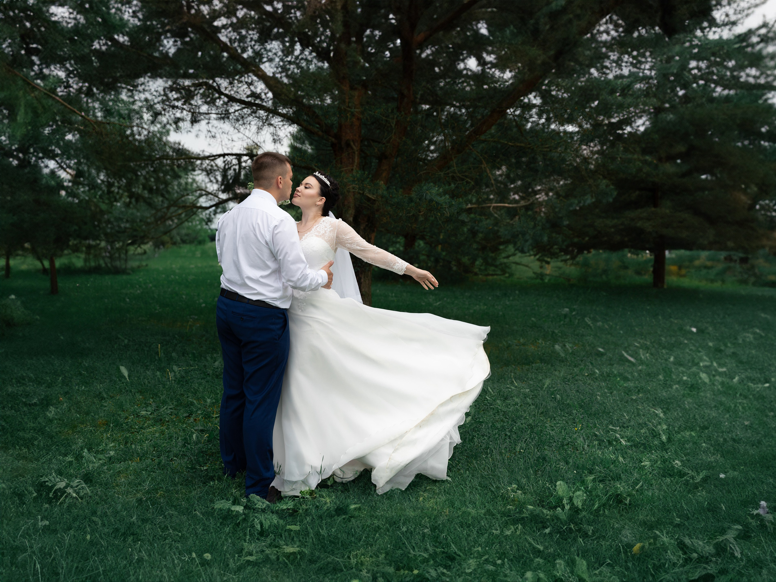 Свадебное портфолио (фото)