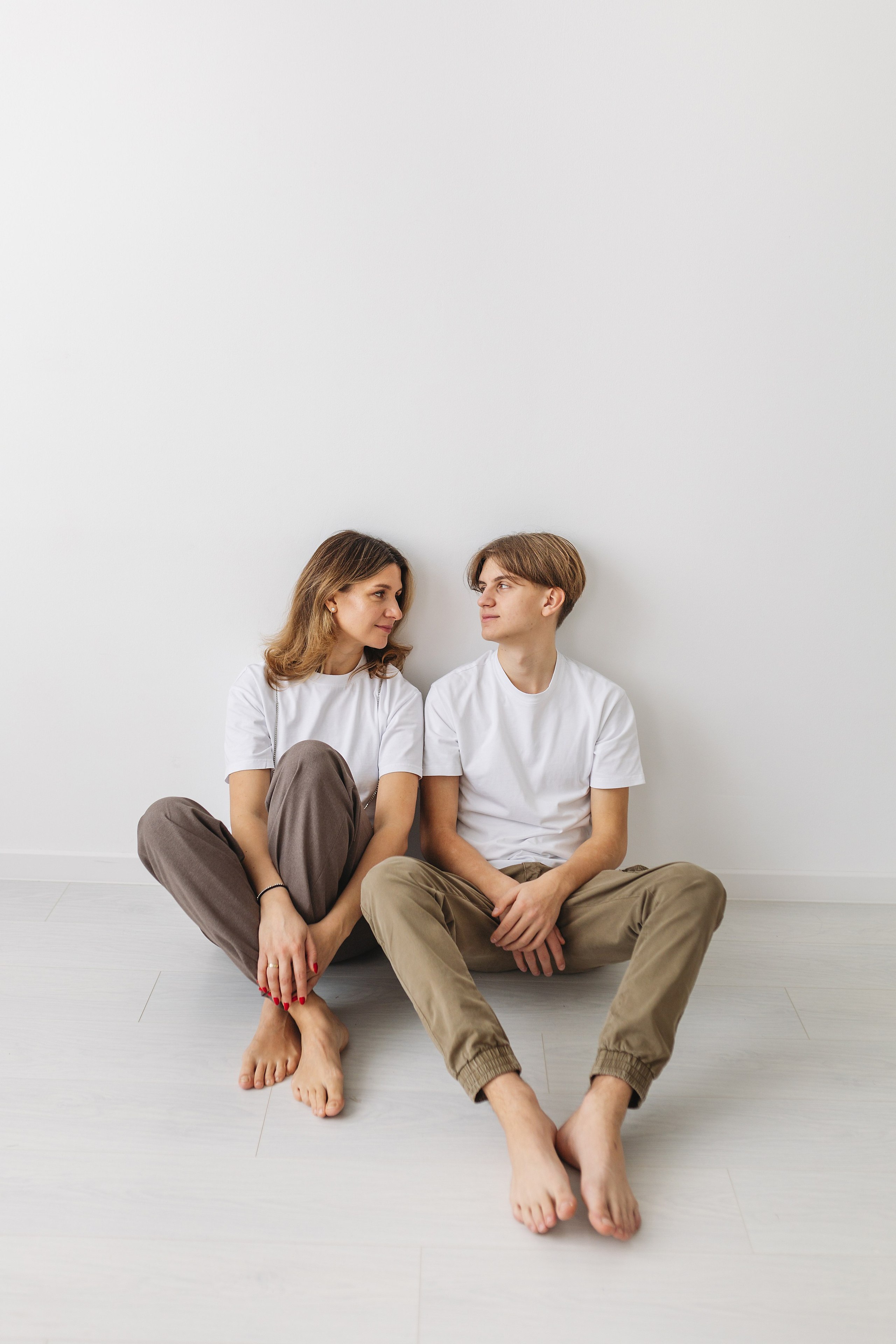 Кристина и семья. Семейный и детский фотограф в Рязани Екатерина Воронцова