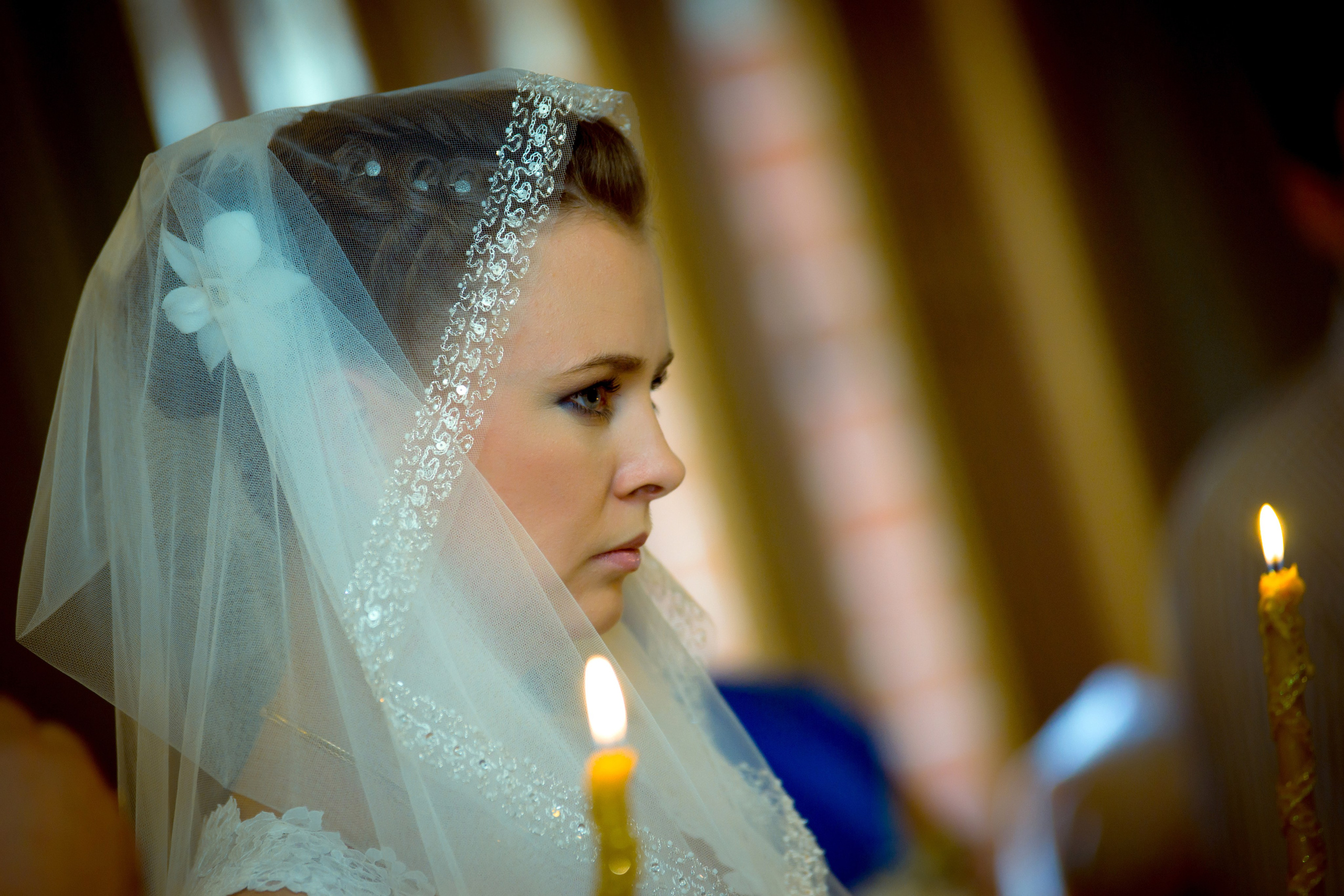 Венчание. Свадебный фотограф и видеооператор Андрей Любовинин