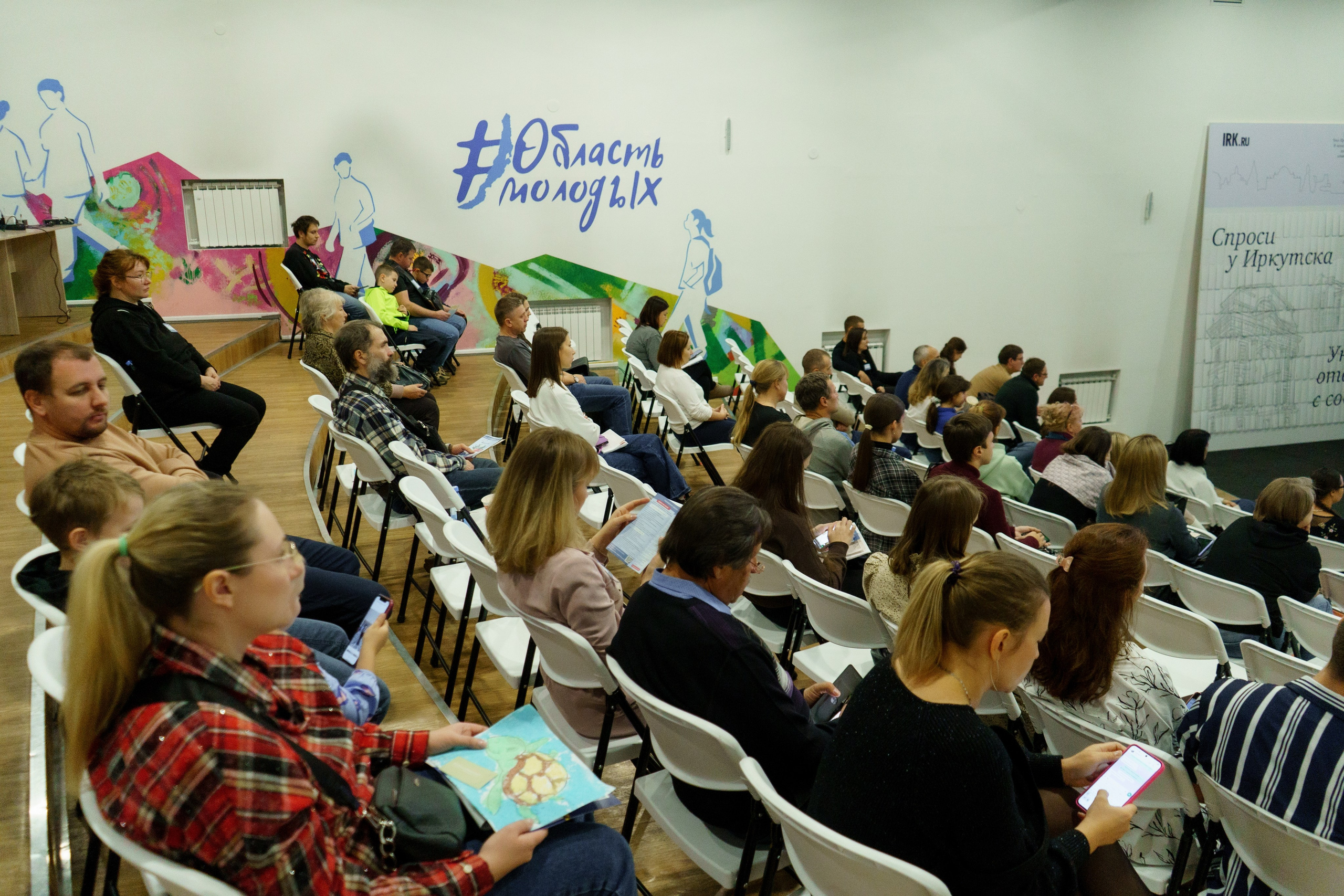 Репортажная съемка. Фотограф в Иркутске и Ангарске Татьяна Гаранина