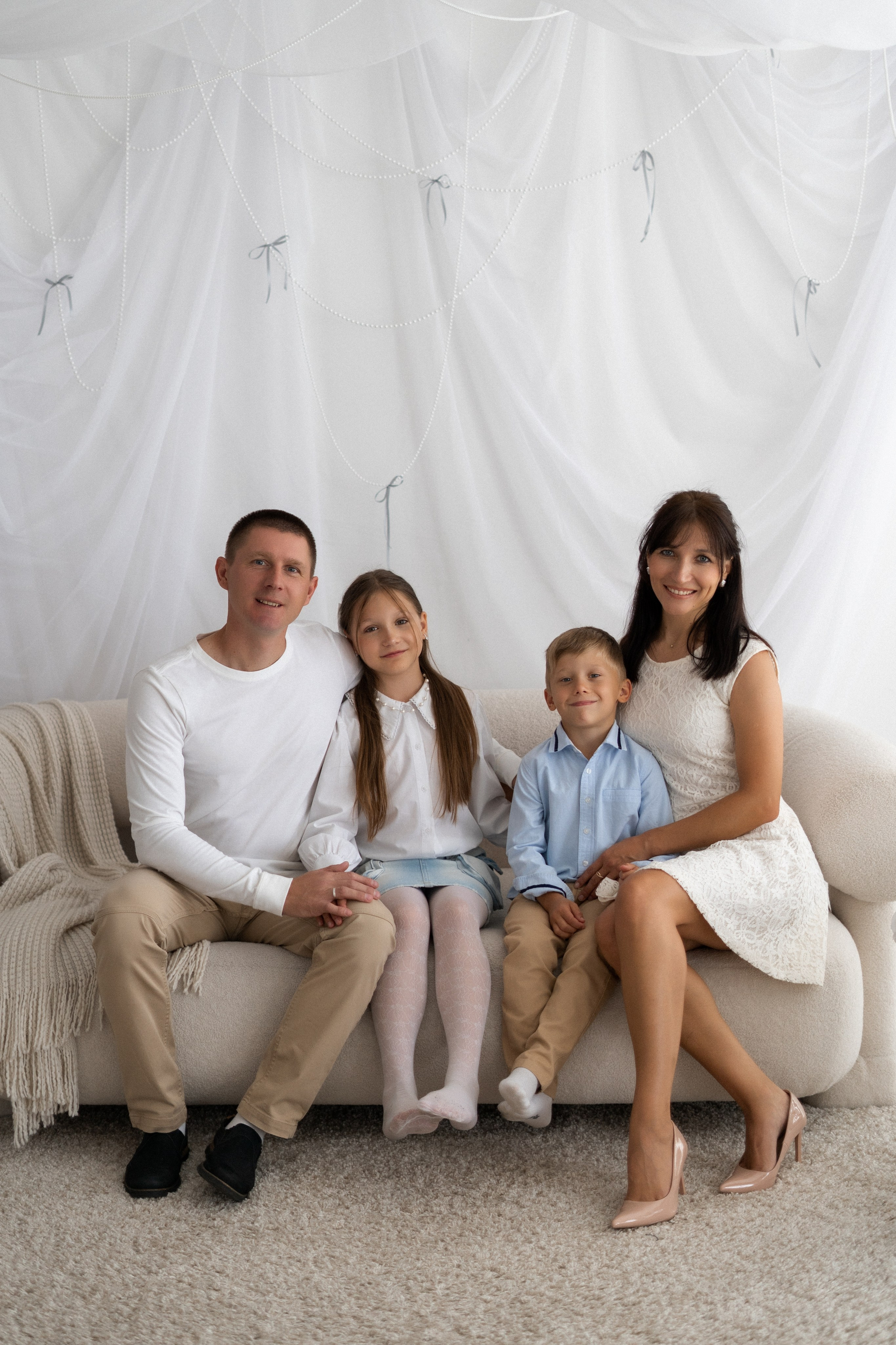 Семейные съемки. Фотограф в Иркутске и Ангарске Татьяна Гаранина