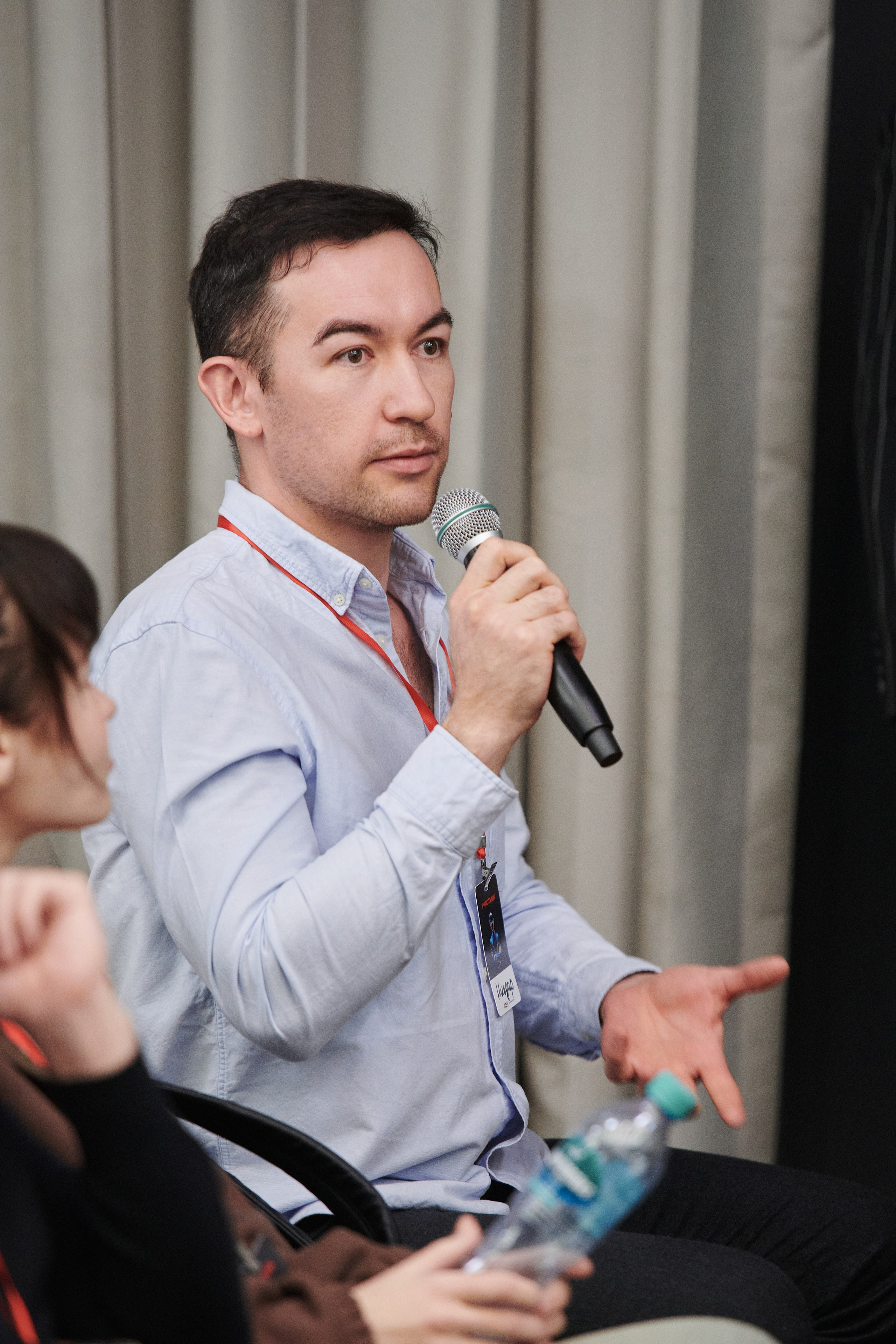 Конференция. Фотограф Роман Арыкин Екатеринбург