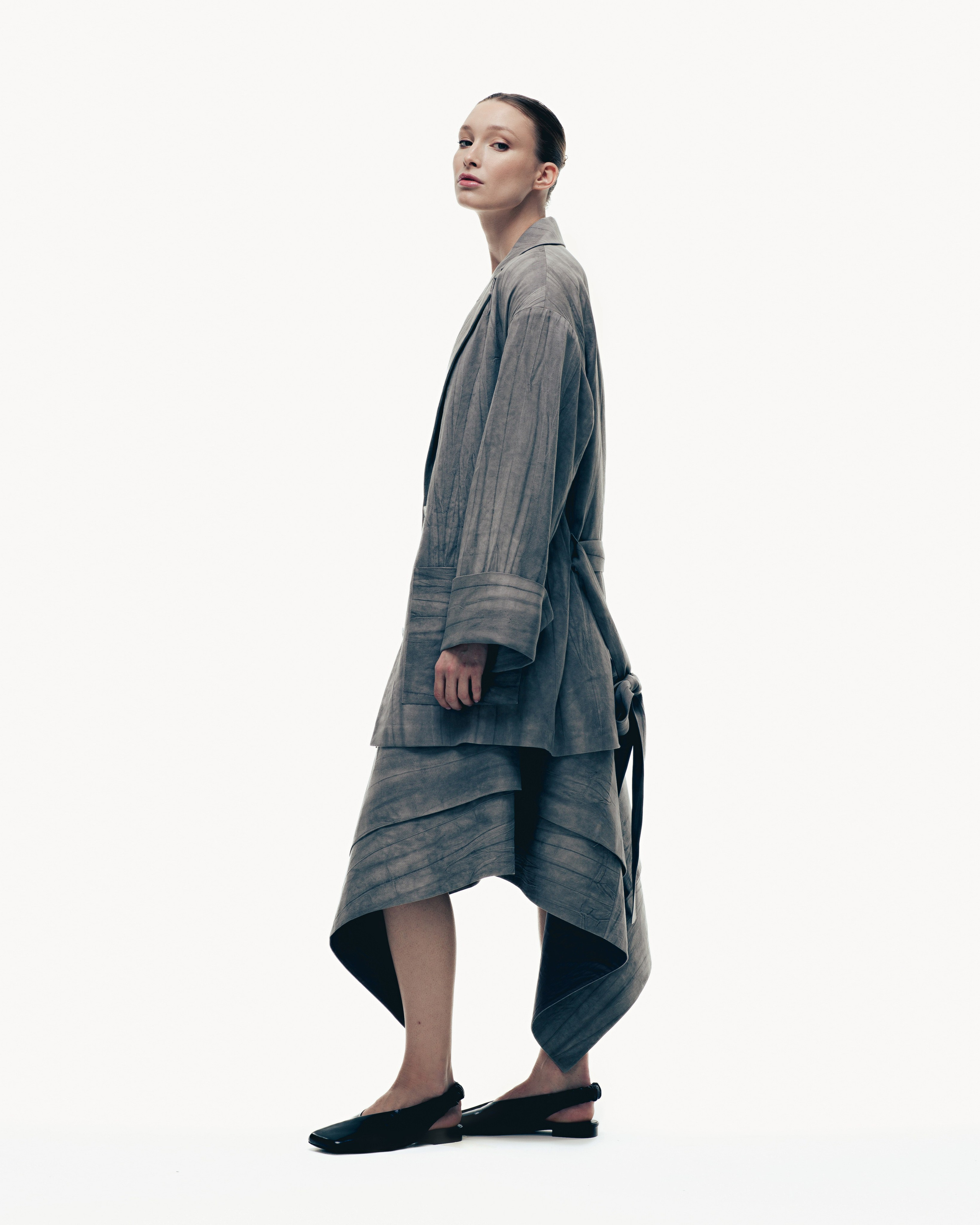 Polina Mircheva A/W 2025 catalog. Жиркова Ирина — фотограф для брендов в Москве