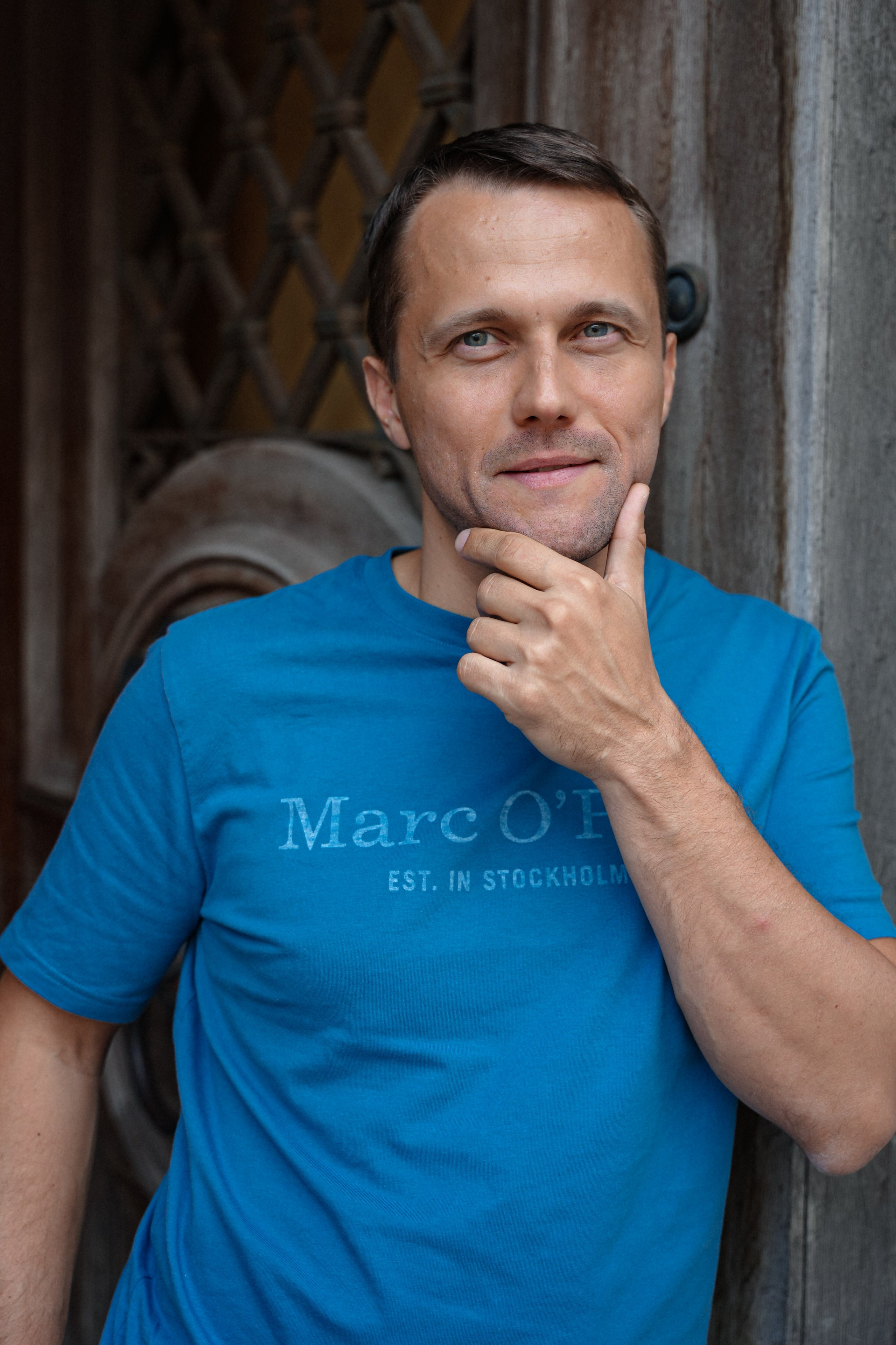 Евгений. Портретный фотограф в Санкт-Петербурге Дмитриева Наталия