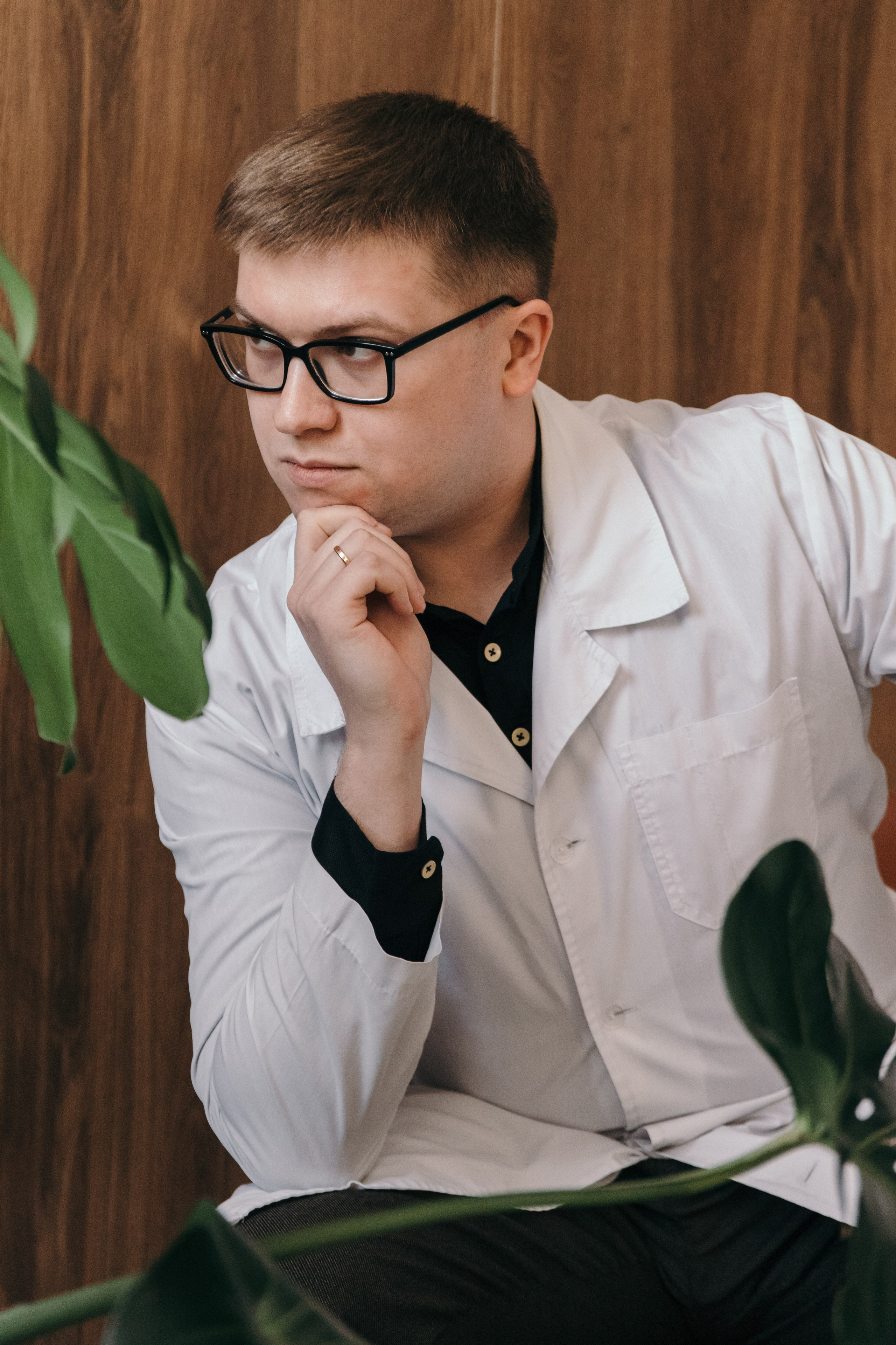 Молодые врачи. Фотограф Елена Балакина (Челябинск)