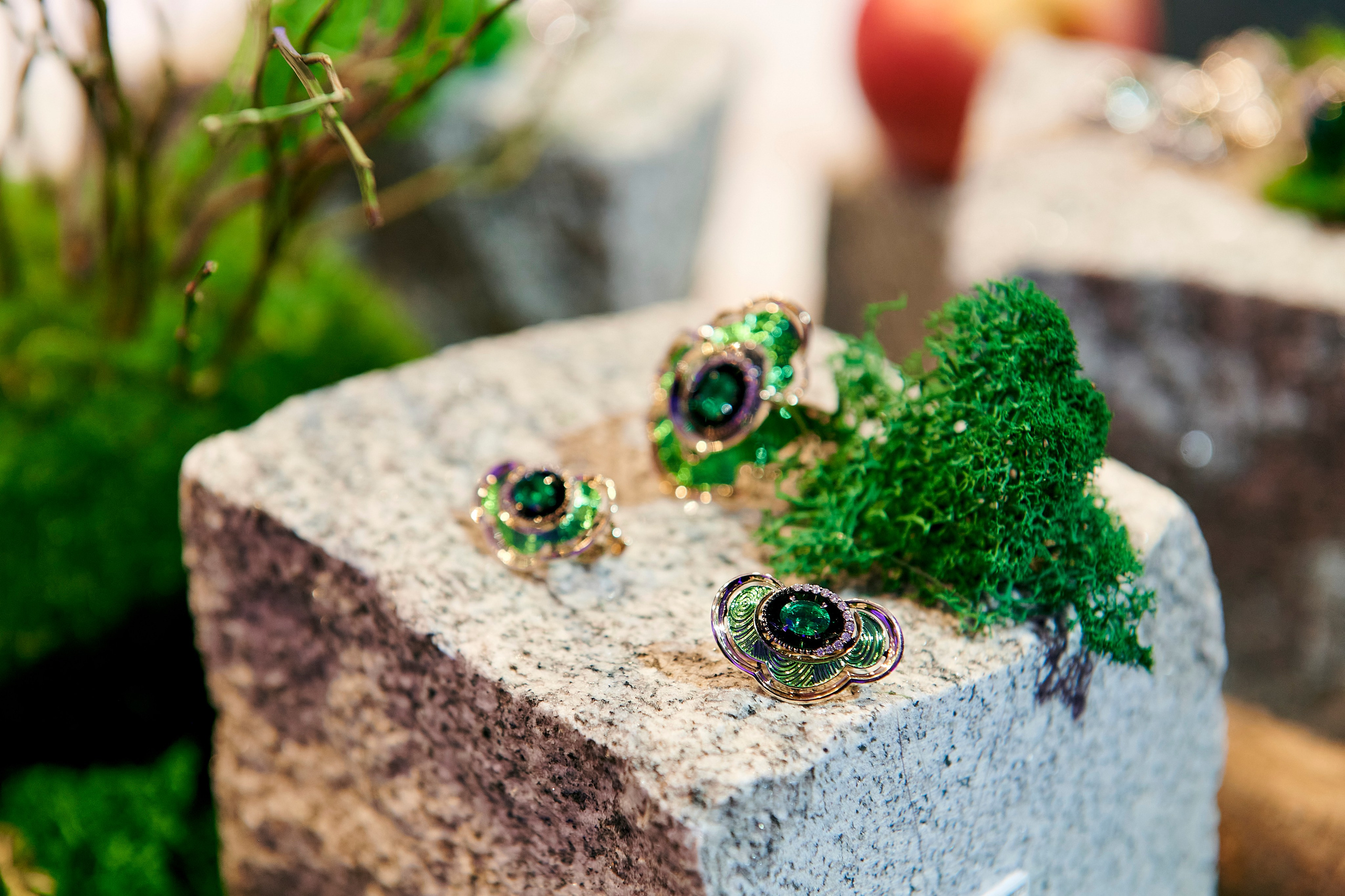 Ювелирный дом Ринго «Драгоценная история Урала». Фотограф Постольник Дарья