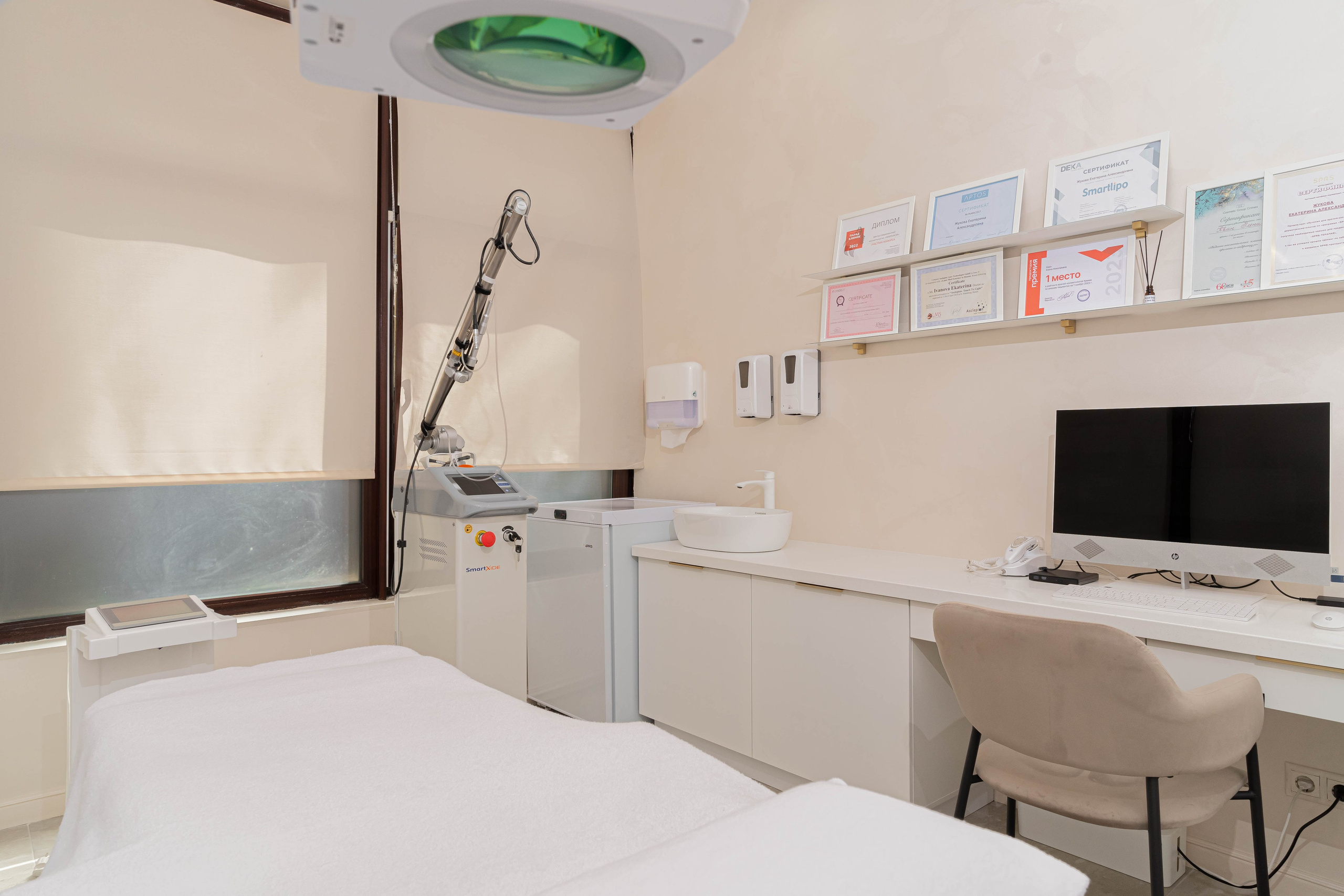 Медицинские учреждения