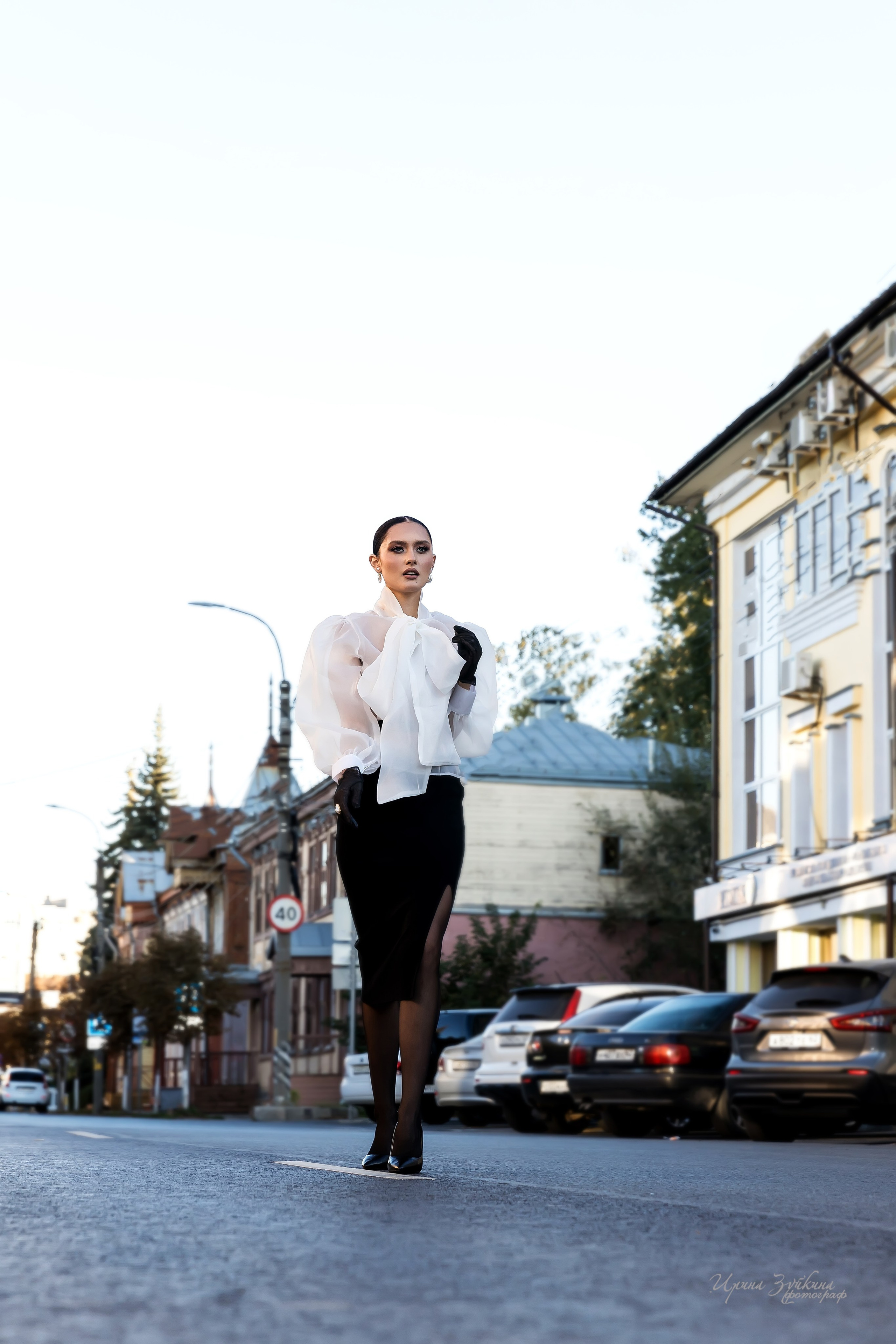 Арина. Школьный и детский фотограф Старожилово