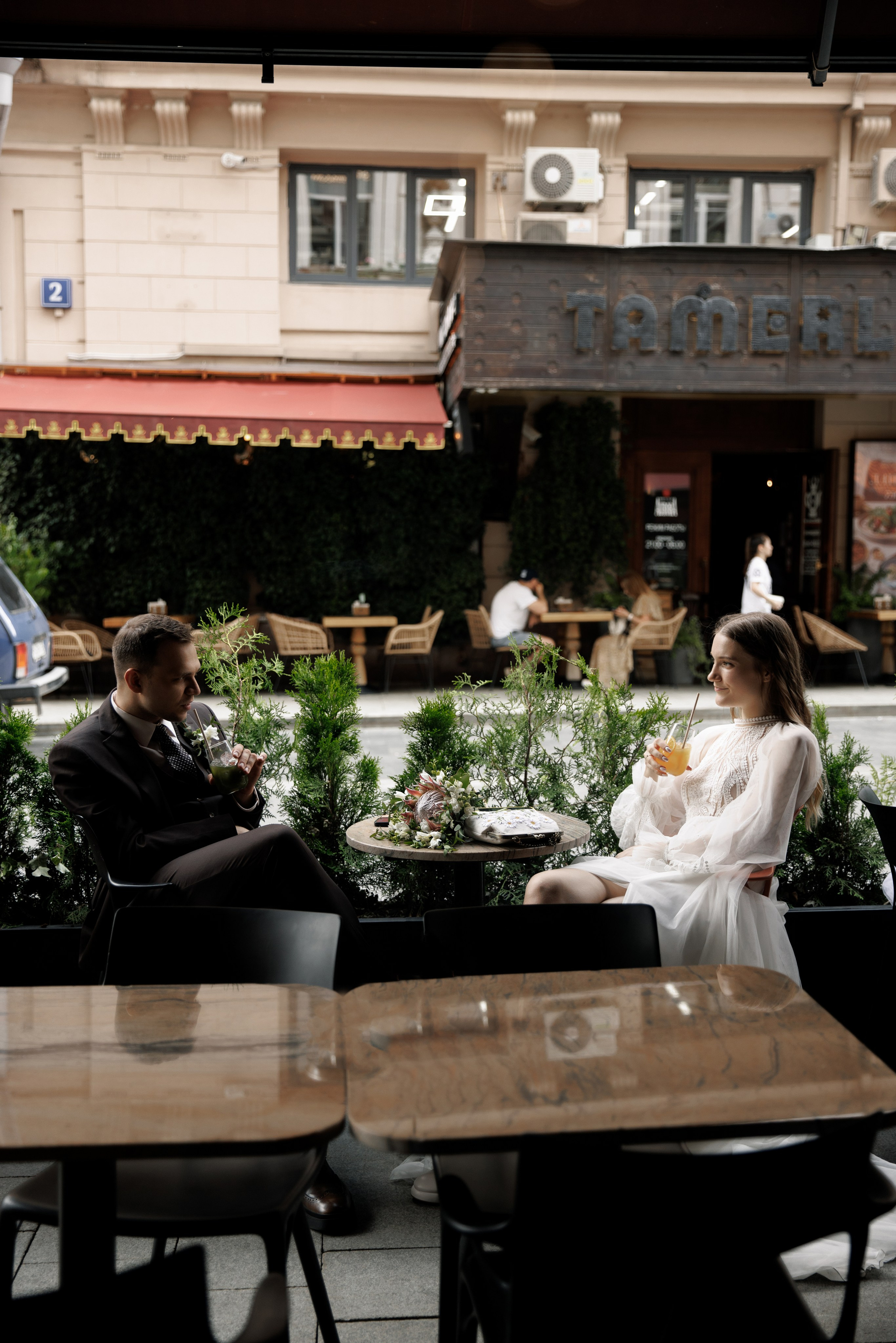 Красота в простоте. Свадебный и семейный фотограф в Москве Julia Juice