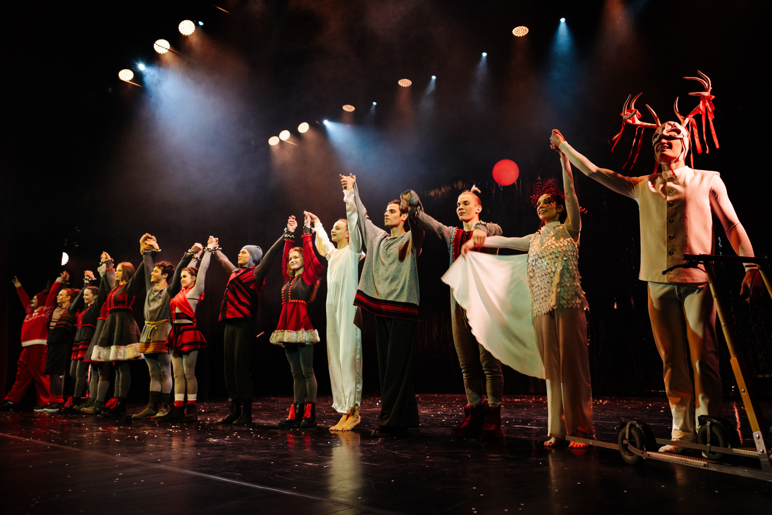 Чувство снега. Фотограф Петрова Мария